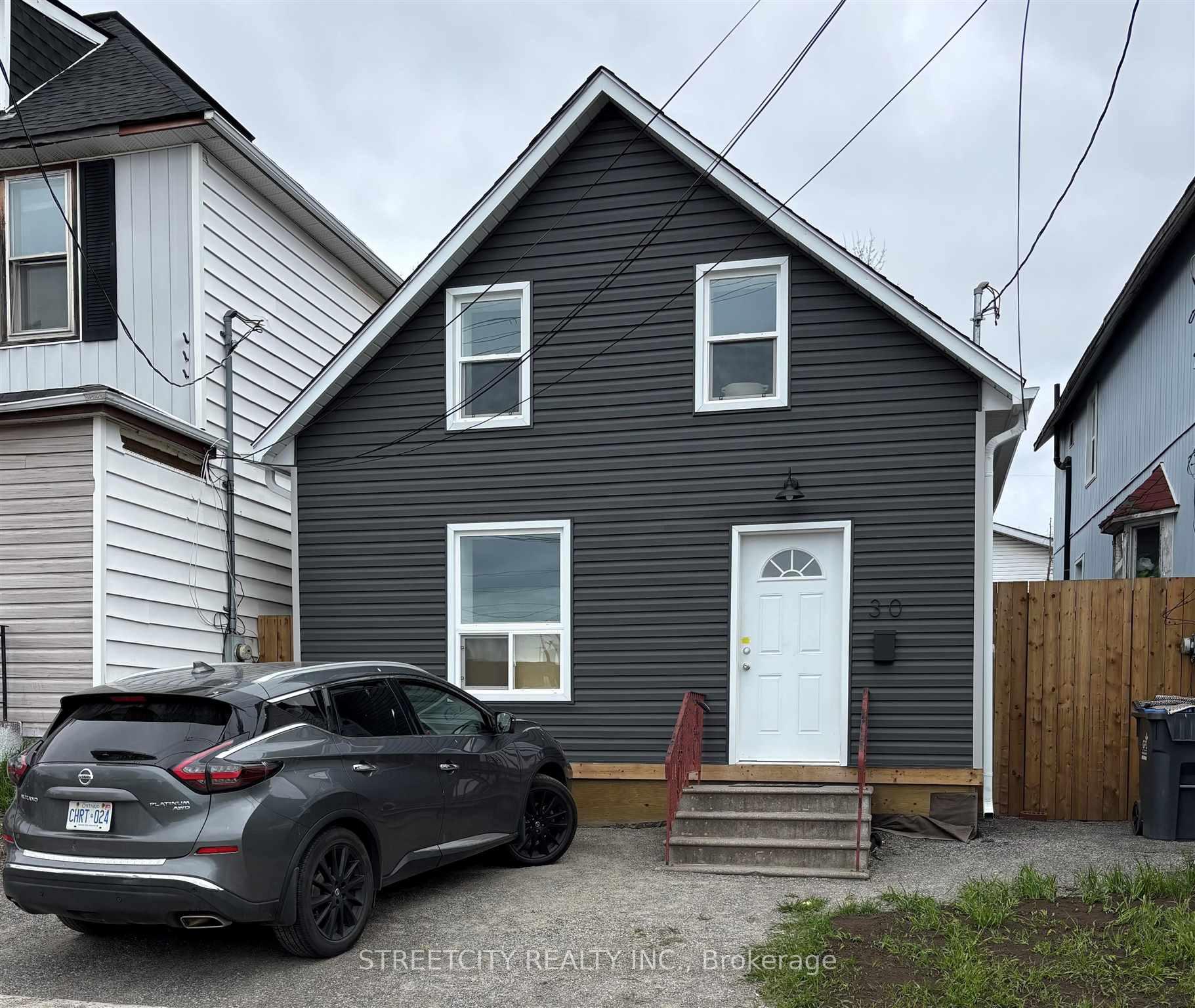 Photo 1 of 30 Bendell Street, Thunder Bay, Court / Cumberland — HOMEH