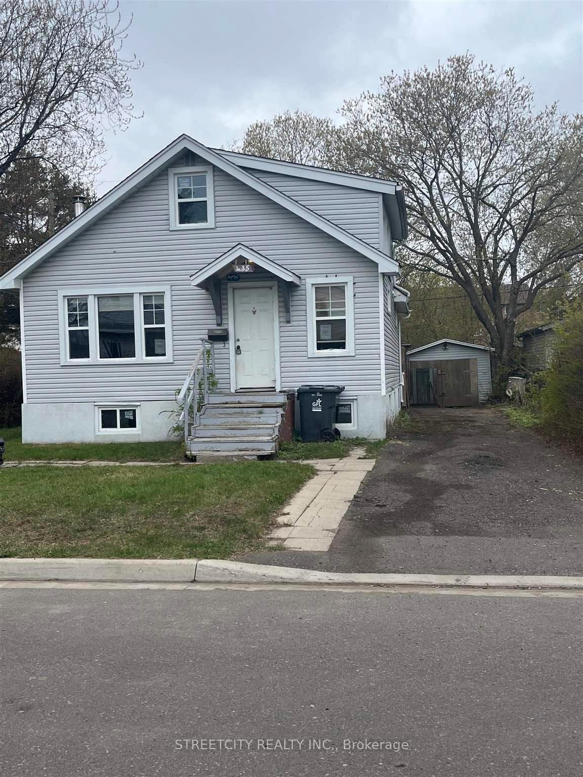 Photo 1 of 435 McKellar Street N, Thunder Bay, McKeller Park — HOMEH