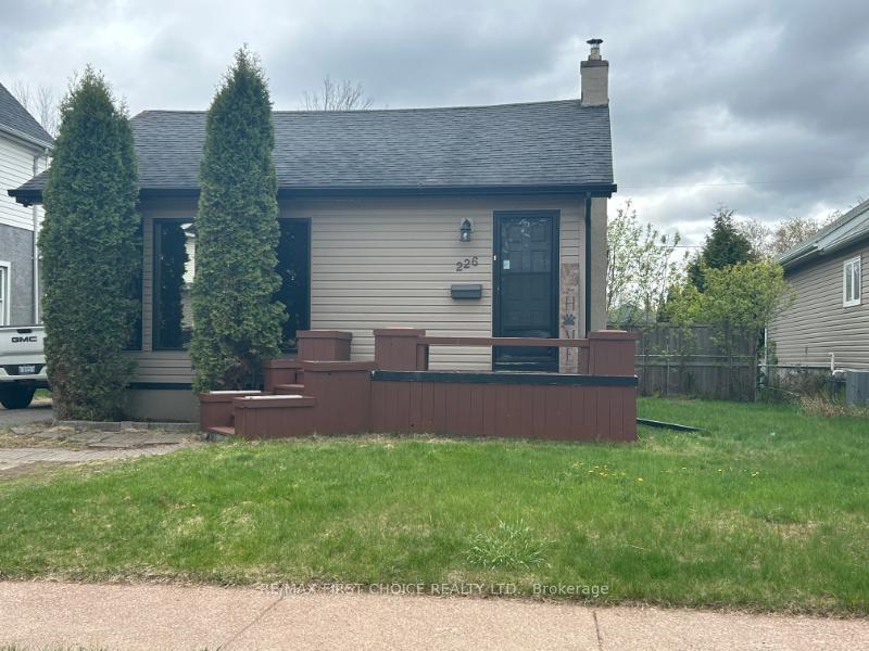 Photo 20 of 226 Amelia Street E, Thunder Bay, Westfort — HOMEH