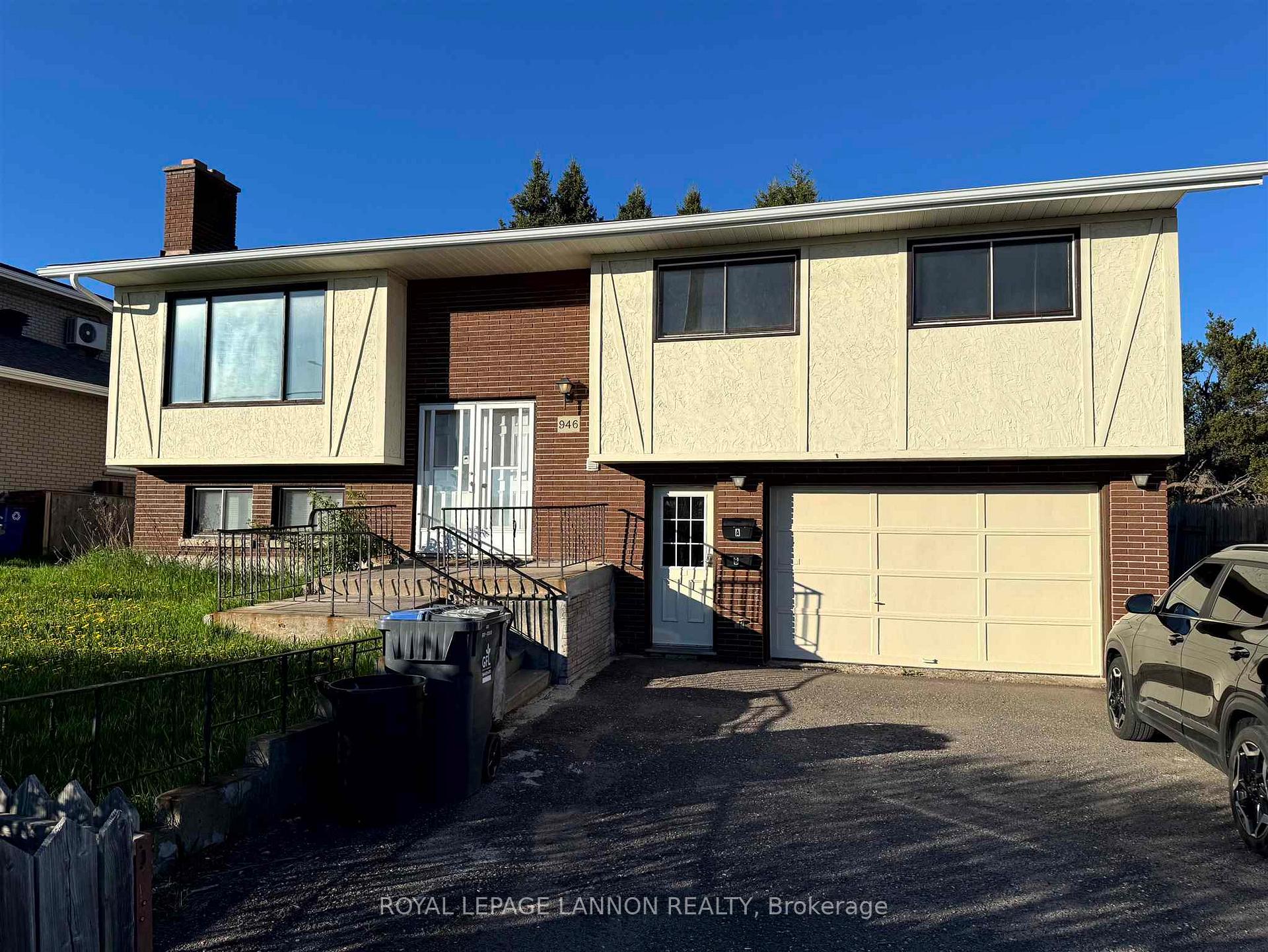 Photo 1 of 946 John Street, Thunder Bay, Forest Park — HOMEH