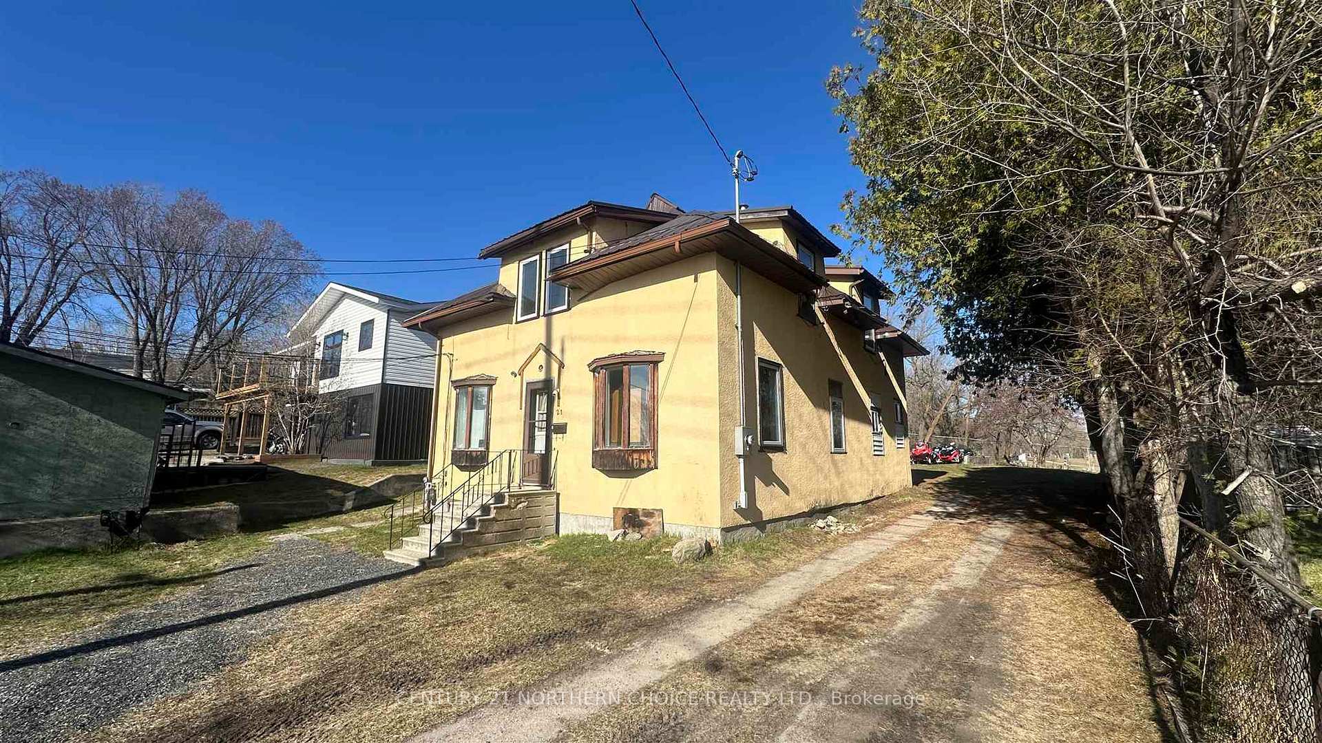 Photo 1 of 21 Scramble Avenue, Kenora, Ride Out — HOMEH