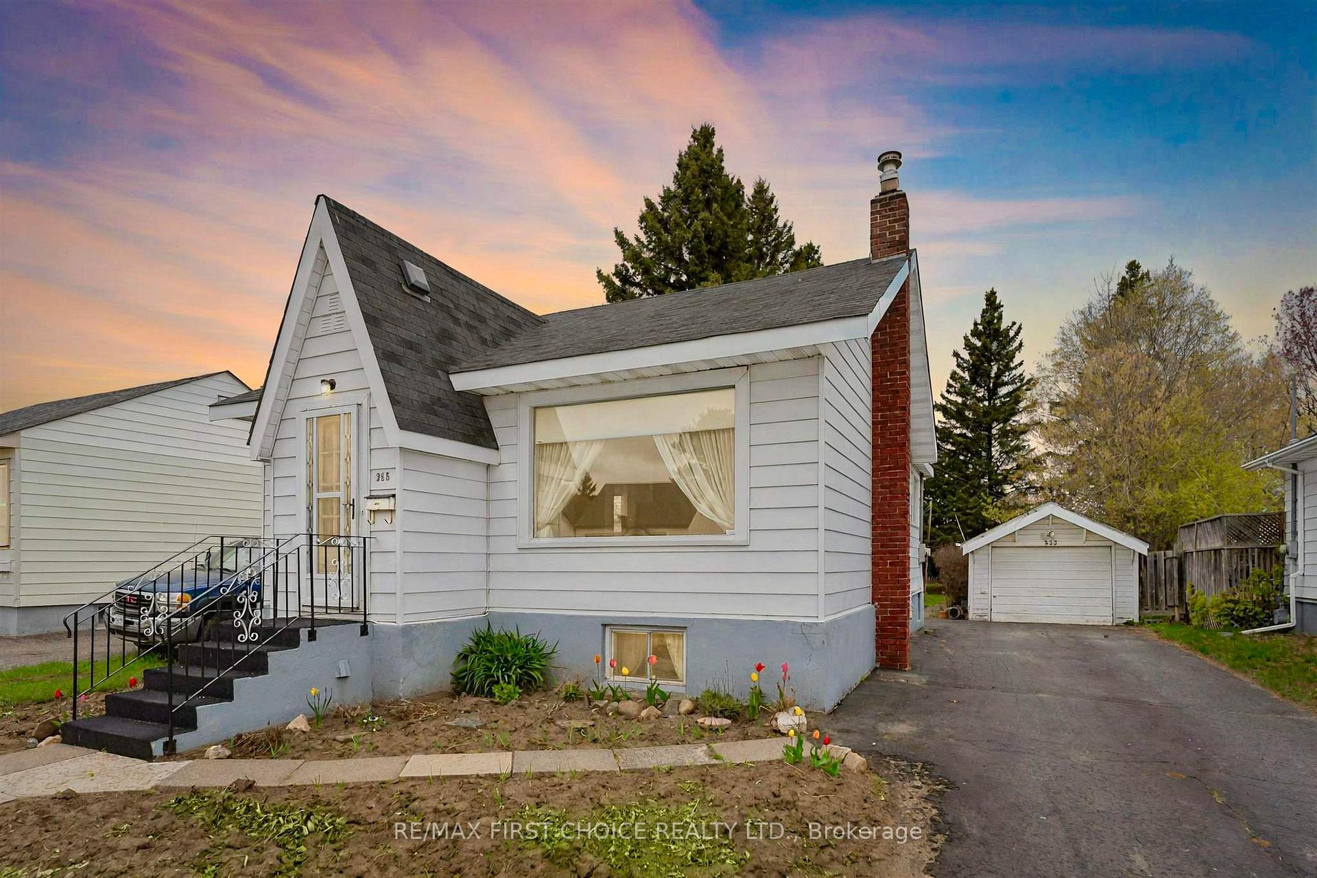 Photo 1 of 355 Francis Street E, Thunder Bay, Westfort — HOMEH