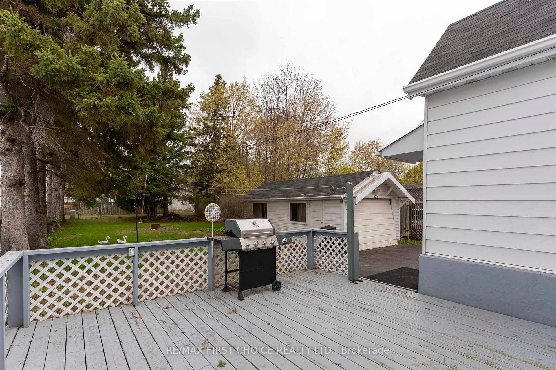 Photo 31 of 355 Francis Street E, Thunder Bay, Westfort — HOMEH