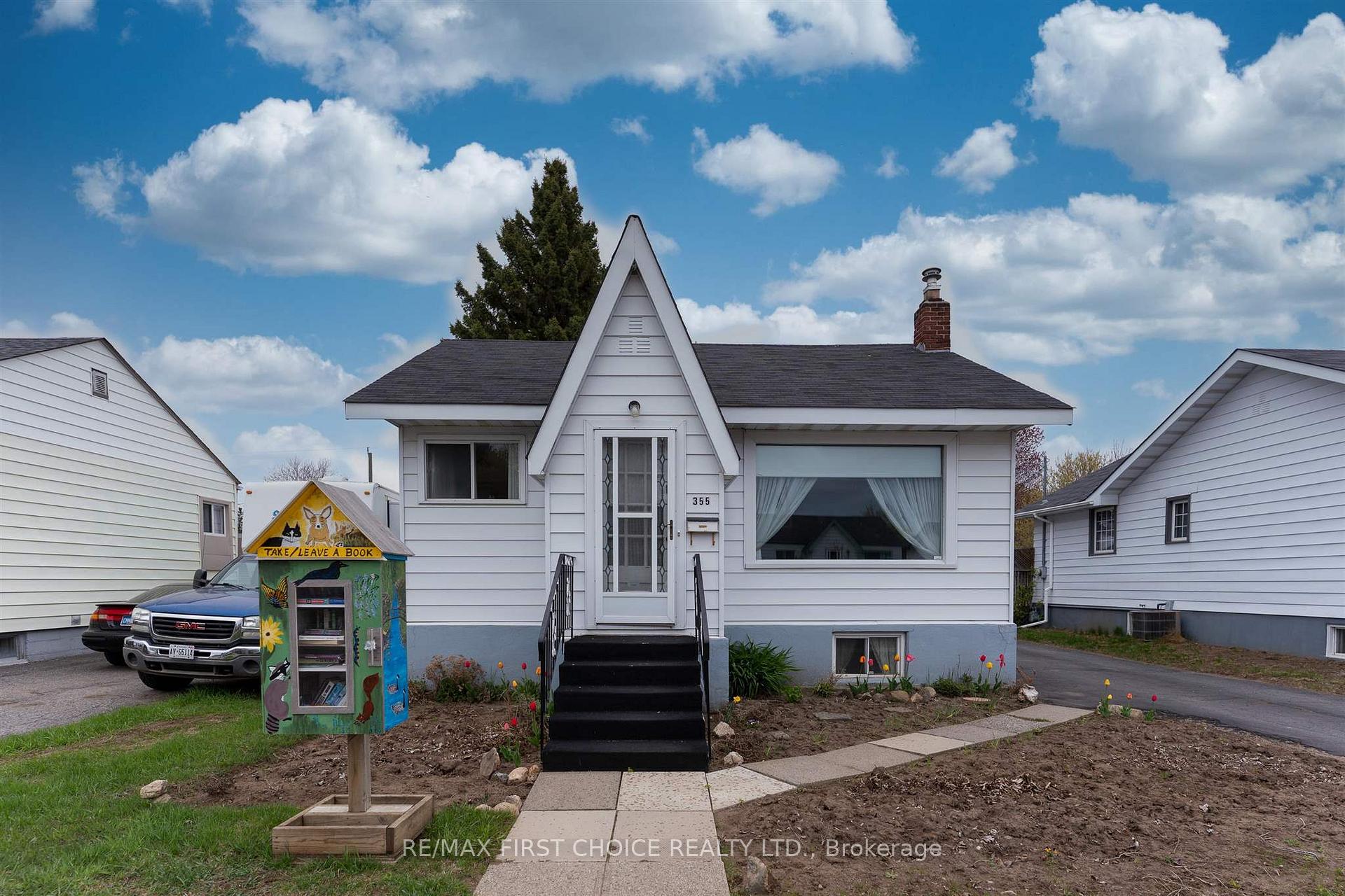 Photo 36 of 355 Francis Street E, Thunder Bay, Westfort — HOMEH