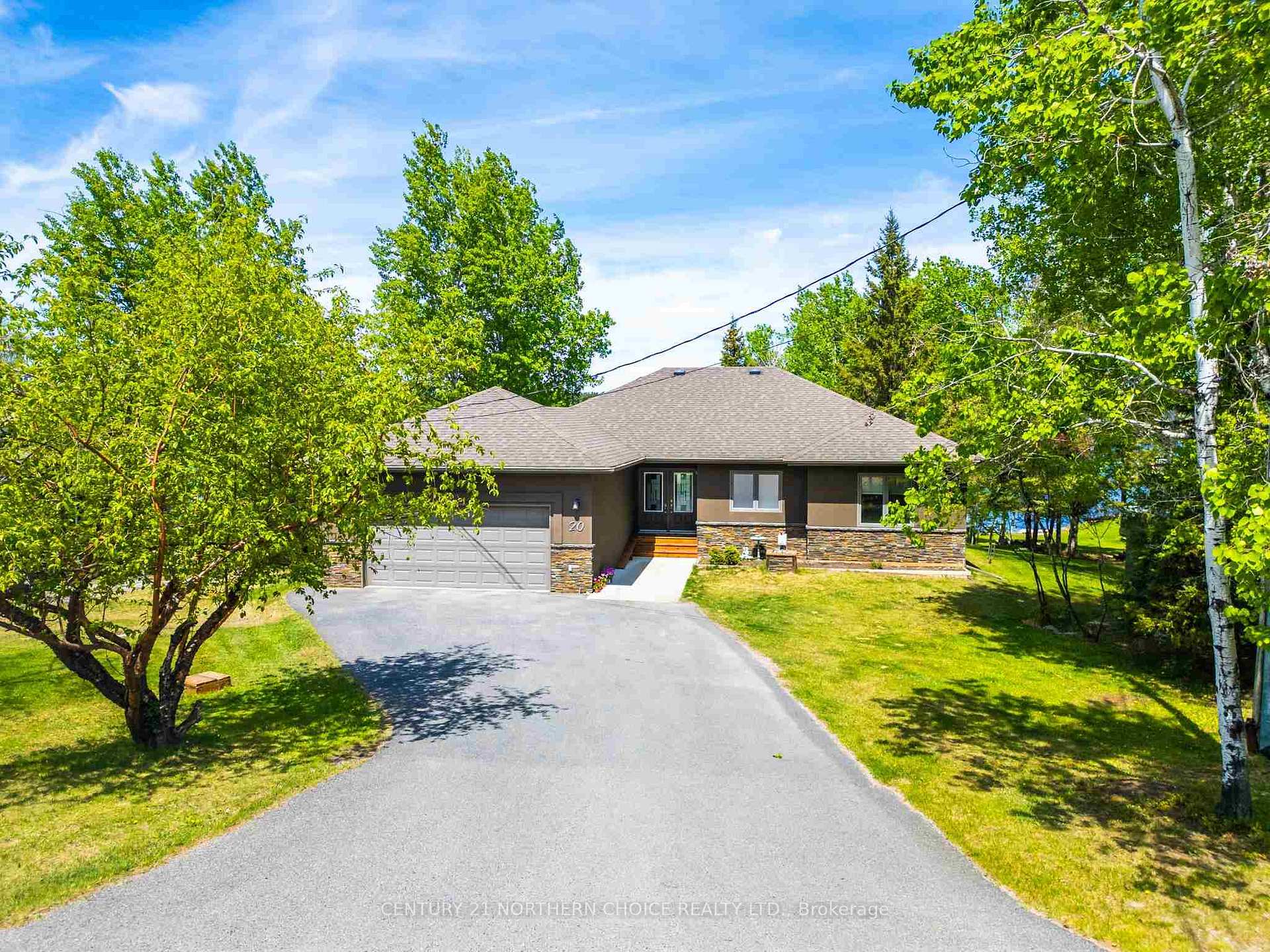 Photo 1 of 20 Birchwood Crescent, Kenora, Pinecrest — HOMEH