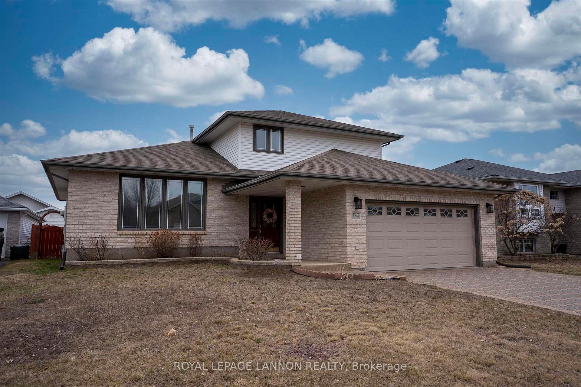 Photo 1 of 120 Wolverine Crescent, Thunder Bay, Parkdale — HOMEH