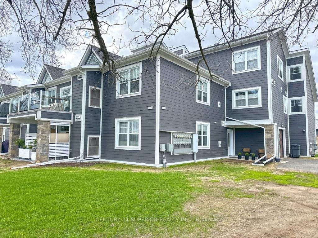 Photo 1 of Unit 101, 443 Van Norman Street, Thunder Bay, College Heights — HOMEH