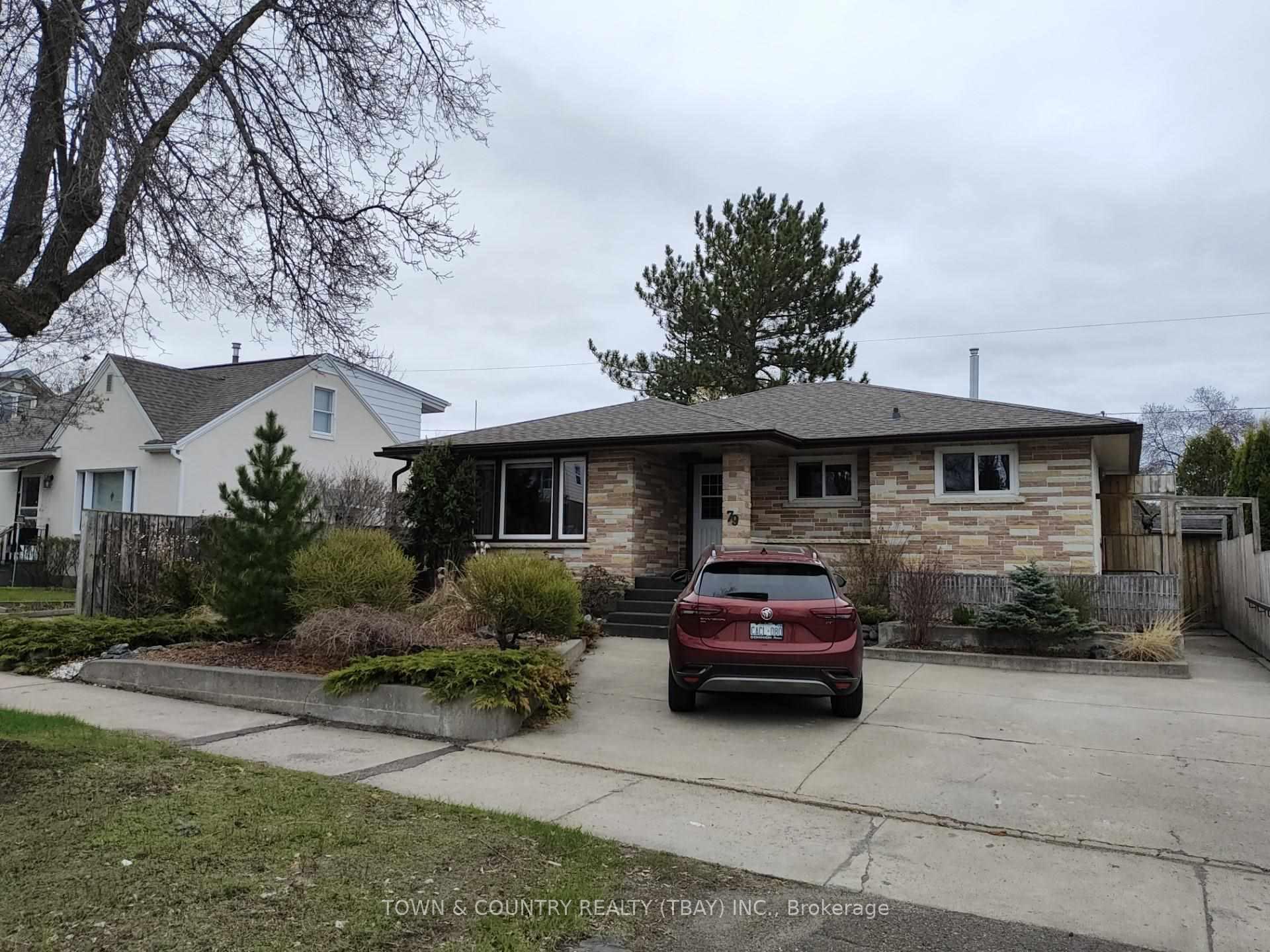 Photo 1 of 79 Ray Blvd, Thunder Bay, Mariday Heights — HOMEH