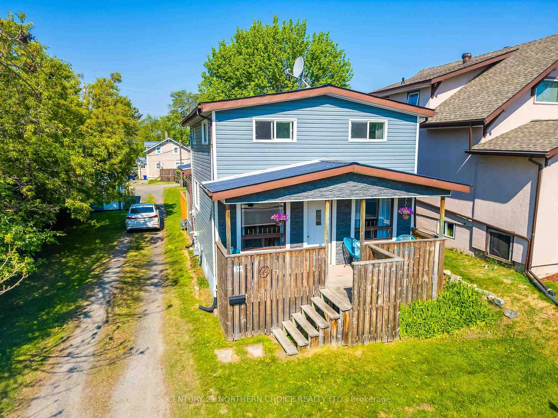 Photo 18 of 612 Sixth Avenue S, Kenora, Lakeside — HOMEH