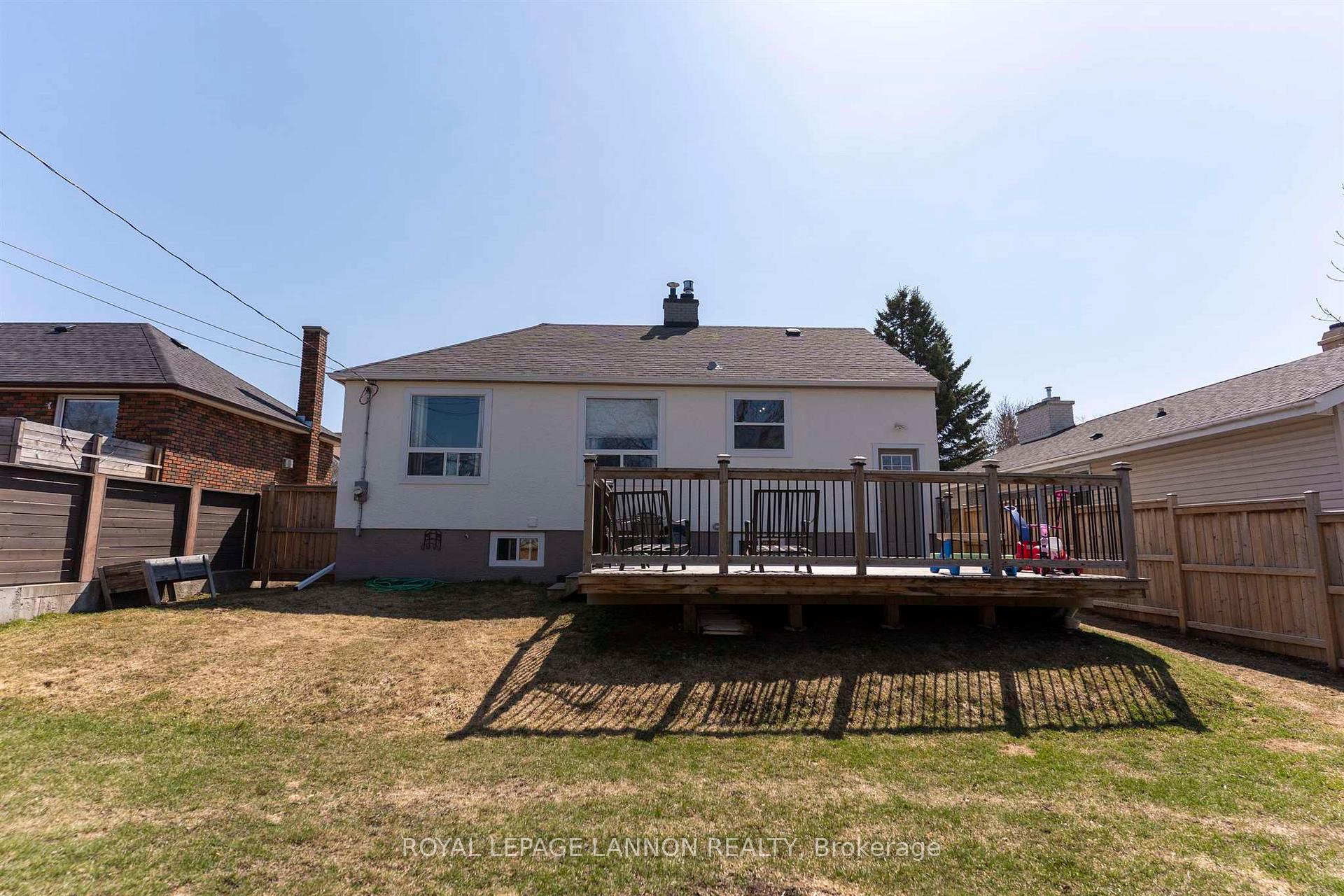 Photo 36 of 168 Hill Street S, Thunder Bay, Court / Cumberland — HOMEH