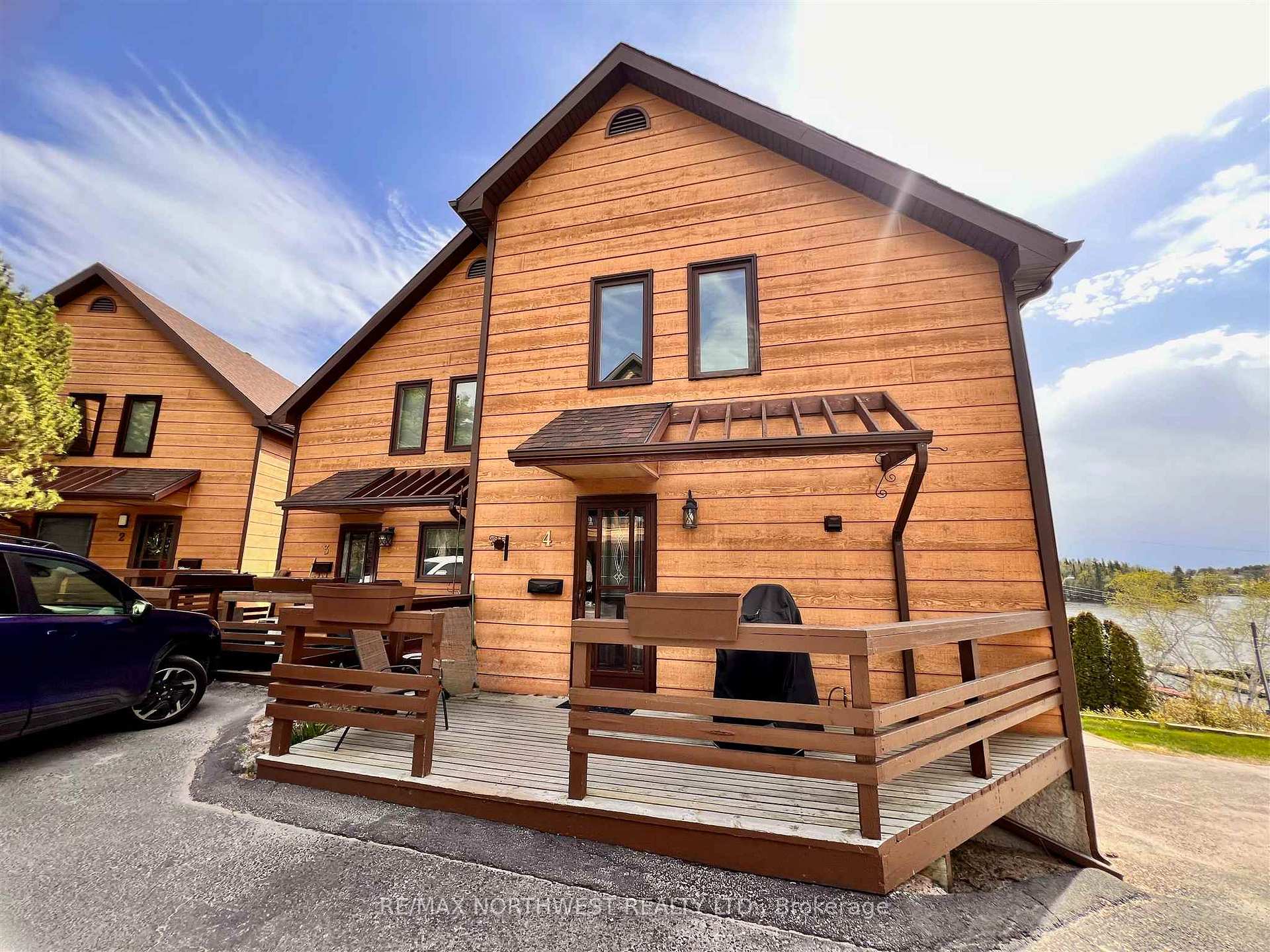 Photo 1 of Unit 4, 35 Nash Street, Kenora, Norman — HOMEH