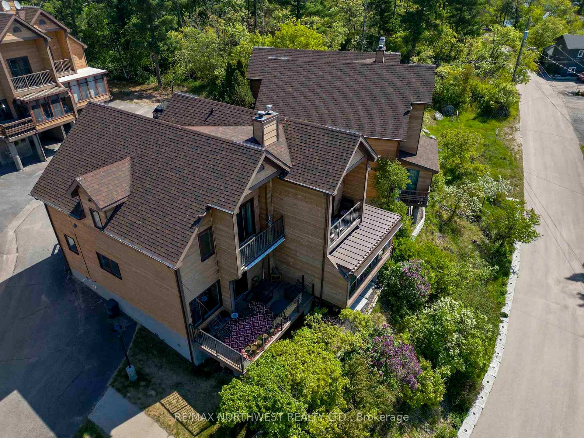 Photo 34 of Unit 4, 35 Nash Street, Kenora, Norman — HOMEH