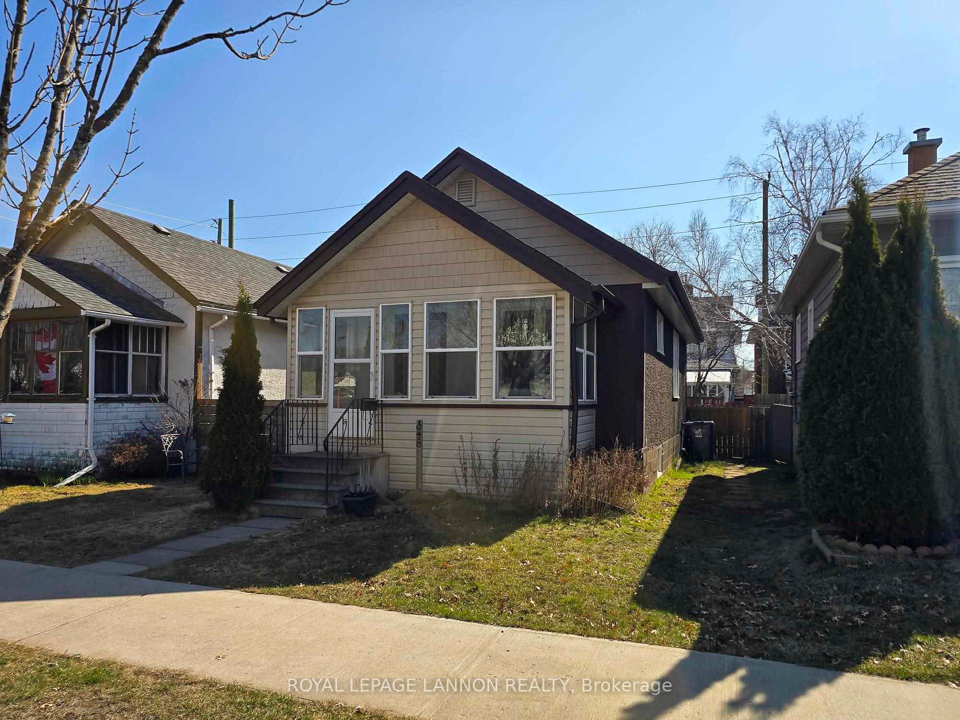 Photo 1 of 348 Archibald Street N, Thunder Bay, McKeller Park — HOMEH