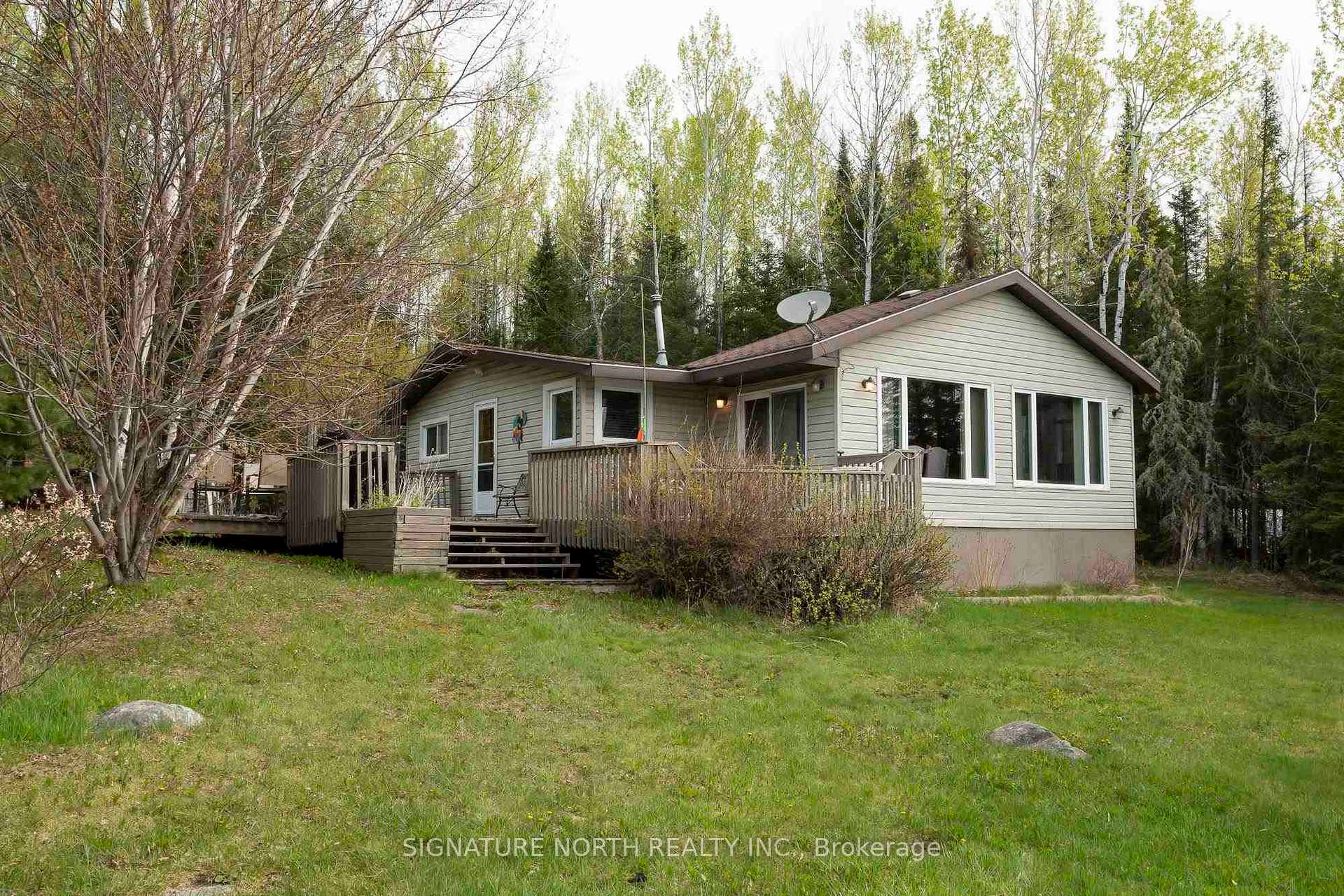Photo 2 of 129 Hwy 586, Thunder Bay Remote Area — HOMEH