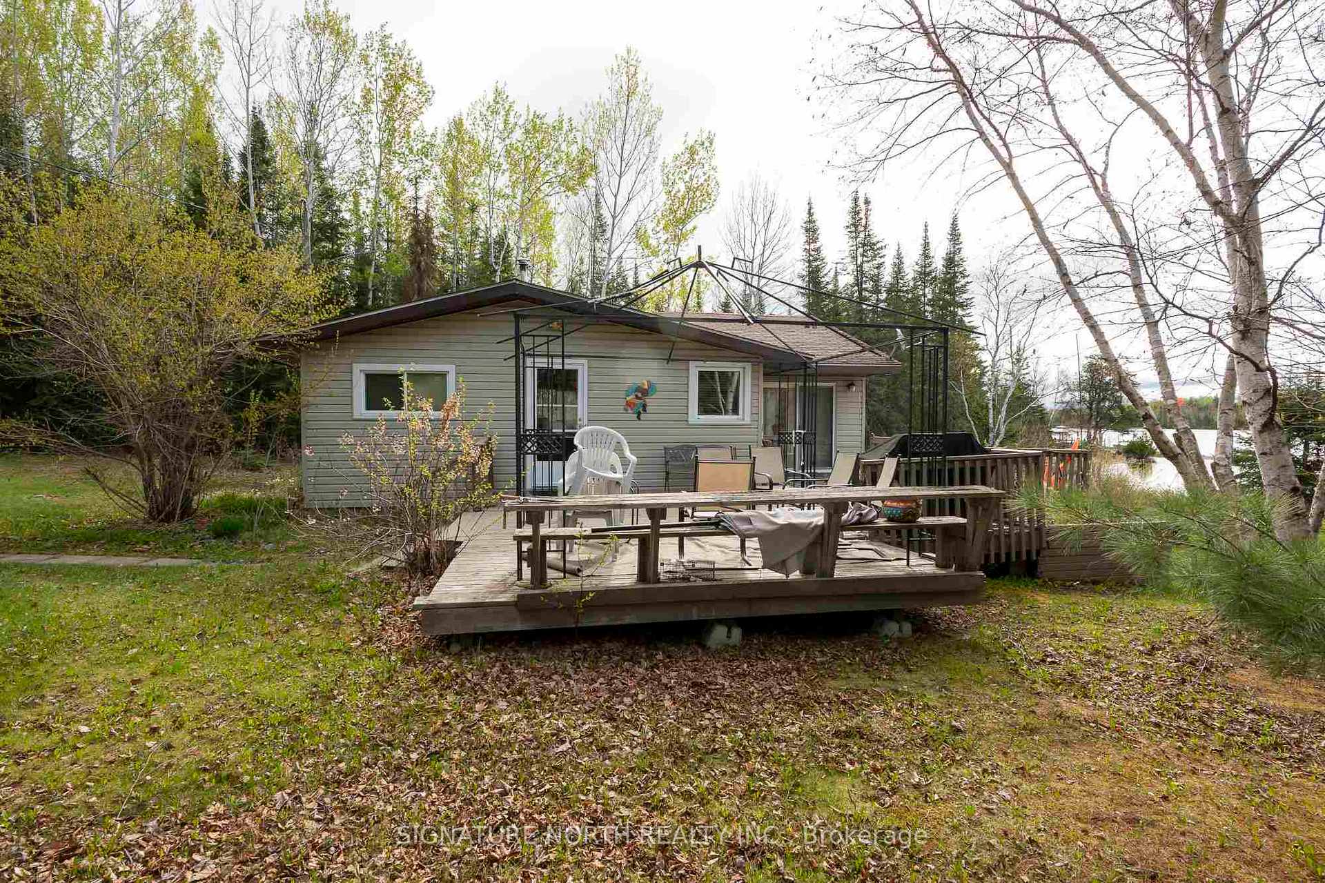 Photo 8 of 129 Hwy 586, Thunder Bay Remote Area — HOMEH
