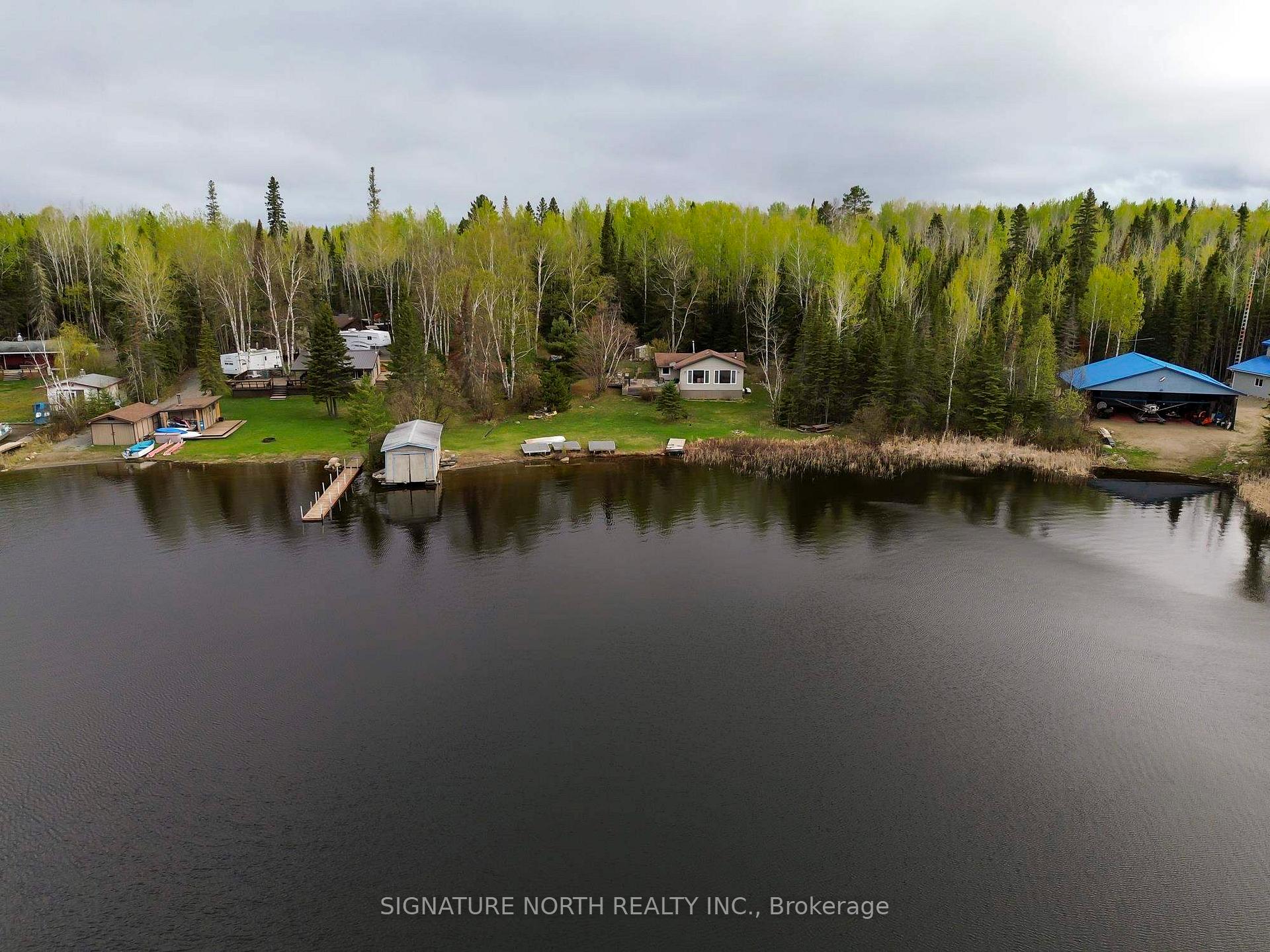 Photo 14 of 129 Hwy 586, Thunder Bay Remote Area — HOMEH