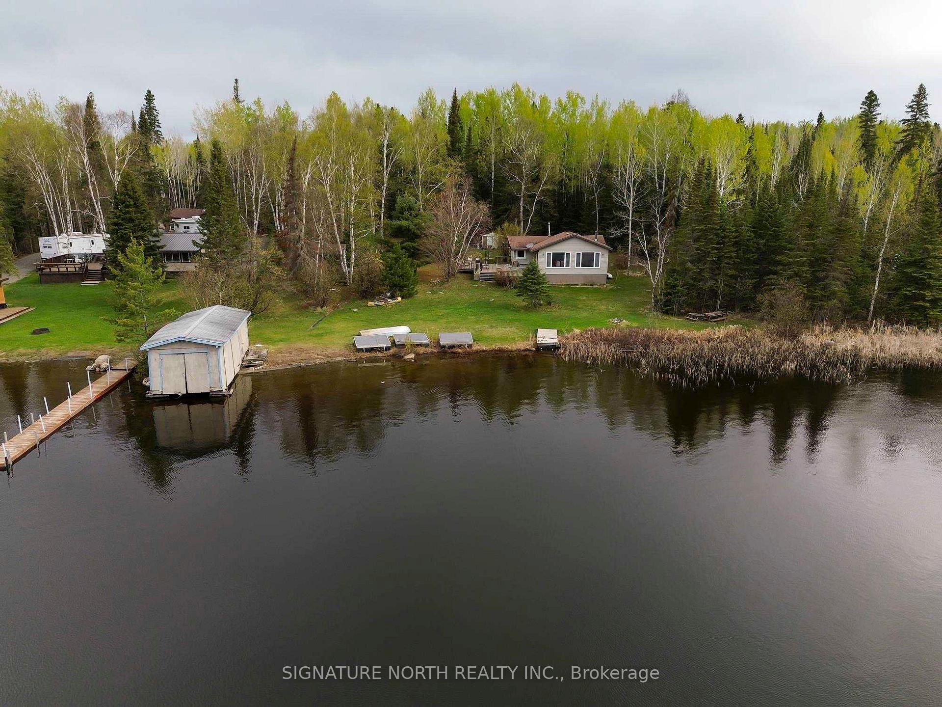 Photo 15 of 129 Hwy 586, Thunder Bay Remote Area — HOMEH