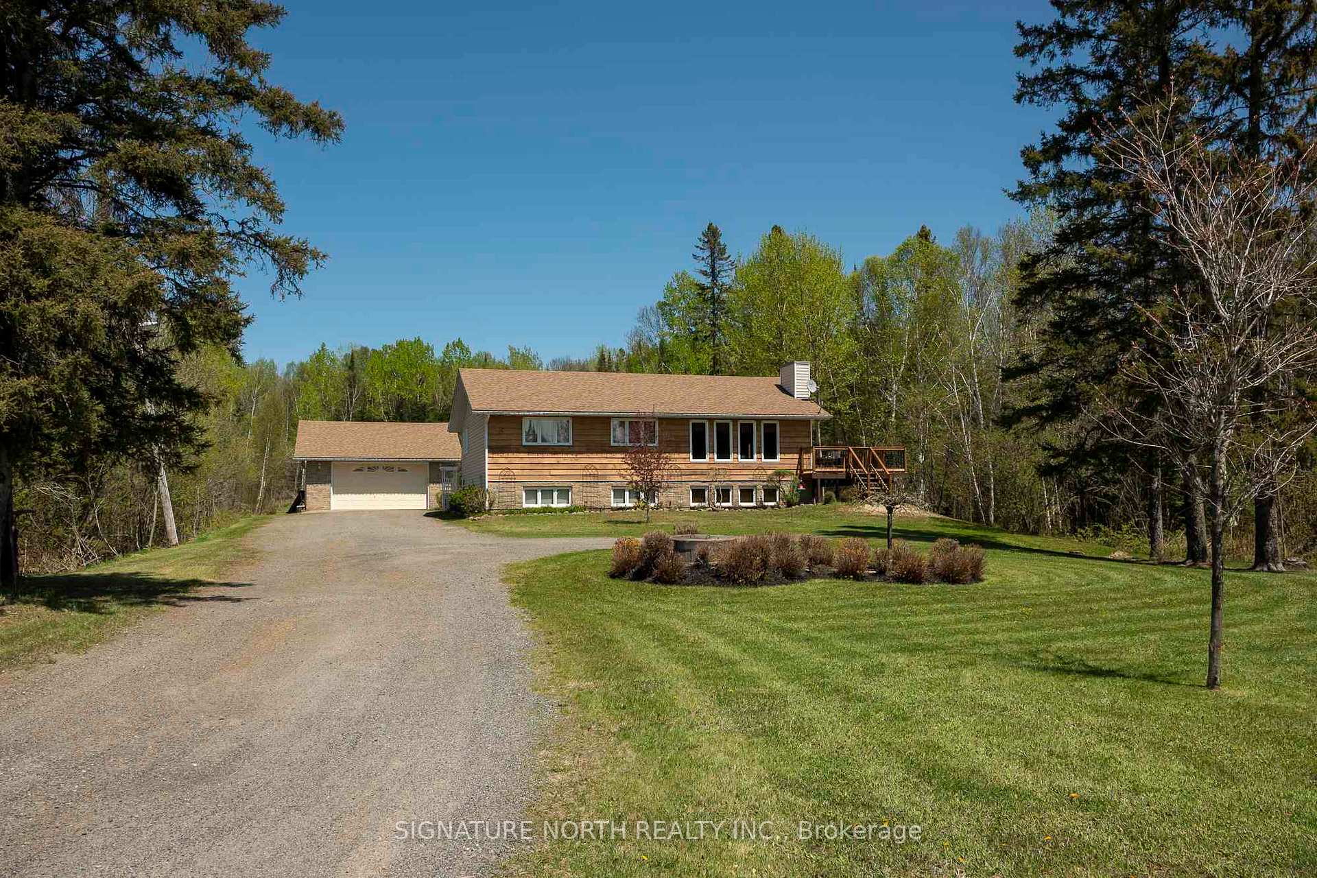 Photo 1 of 3476 Dawson Road, Thunder Bay, McIntyre North — HOMEH