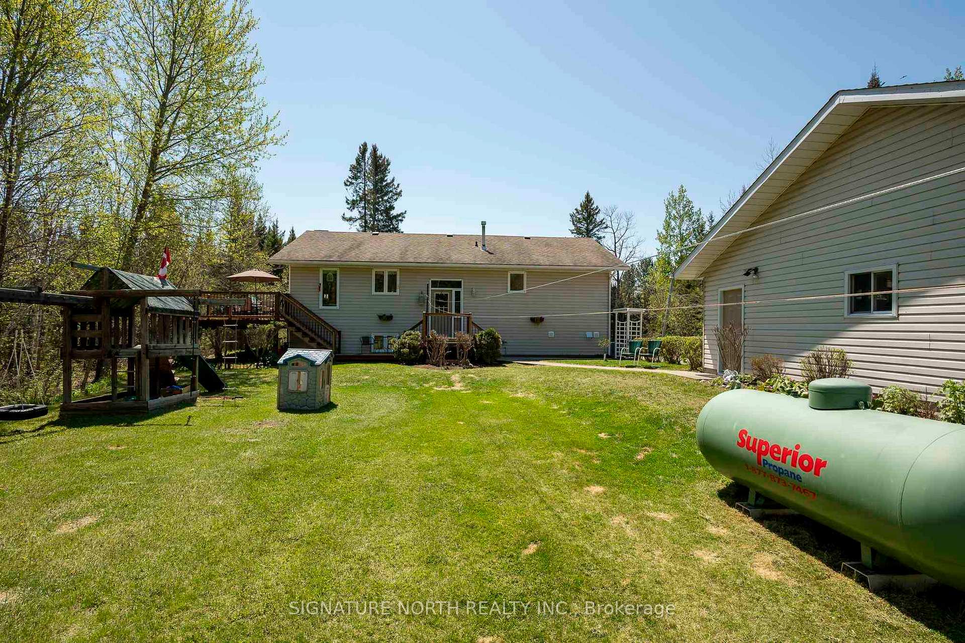 Photo 5 of 3476 Dawson Road, Thunder Bay, McIntyre North — HOMEH