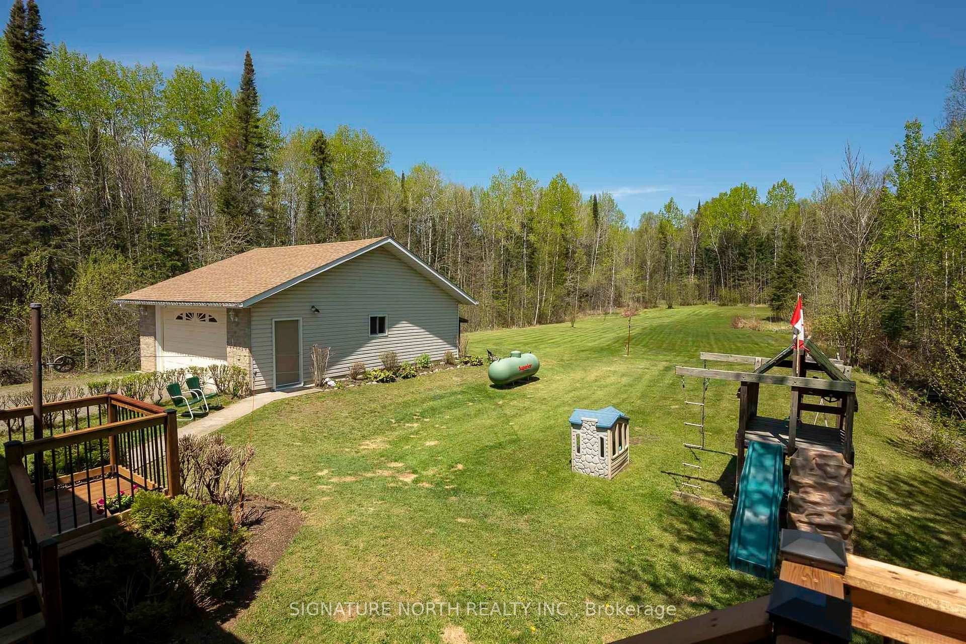 Photo 7 of 3476 Dawson Road, Thunder Bay, McIntyre North — HOMEH