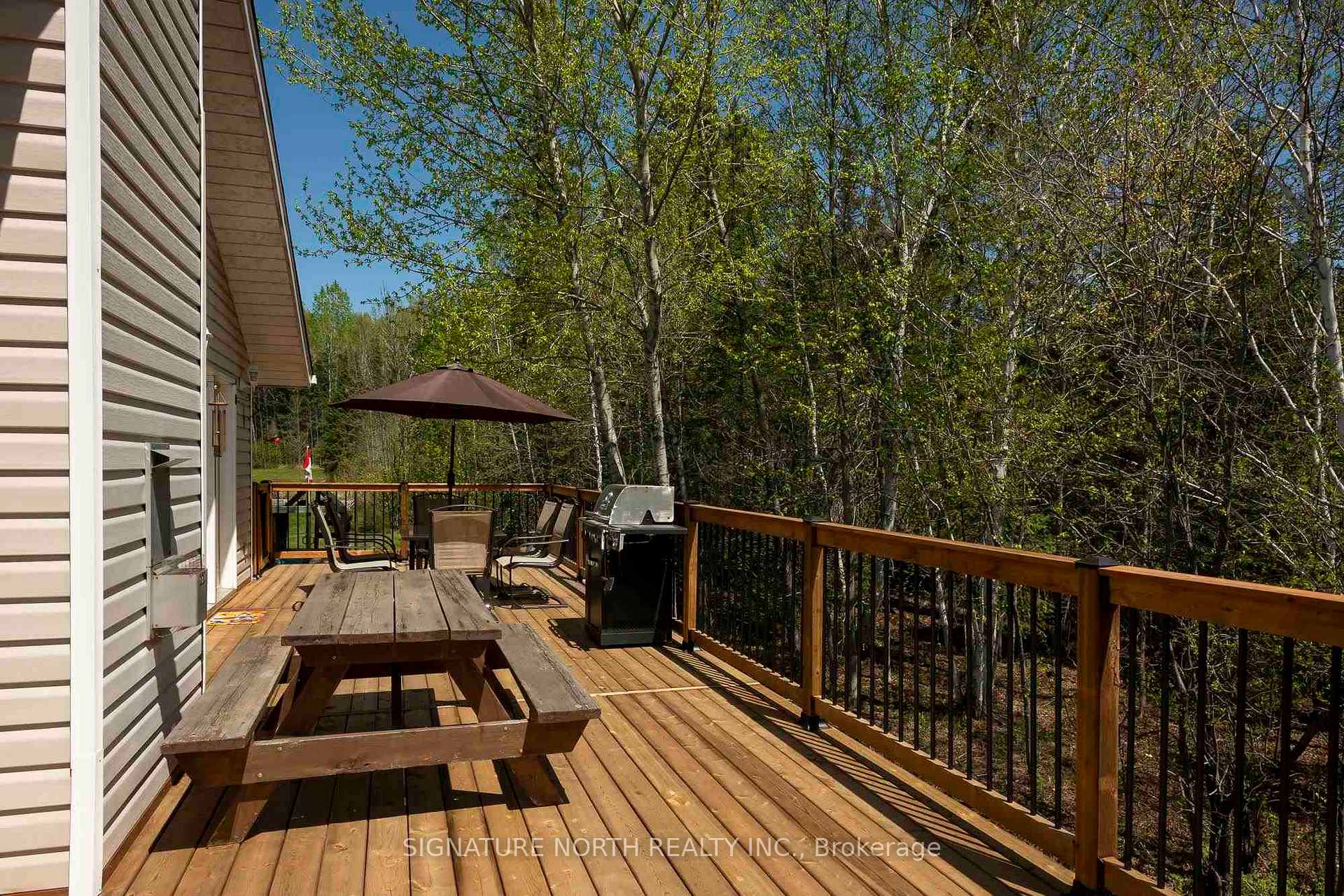 Photo 8 of 3476 Dawson Road, Thunder Bay, McIntyre North — HOMEH