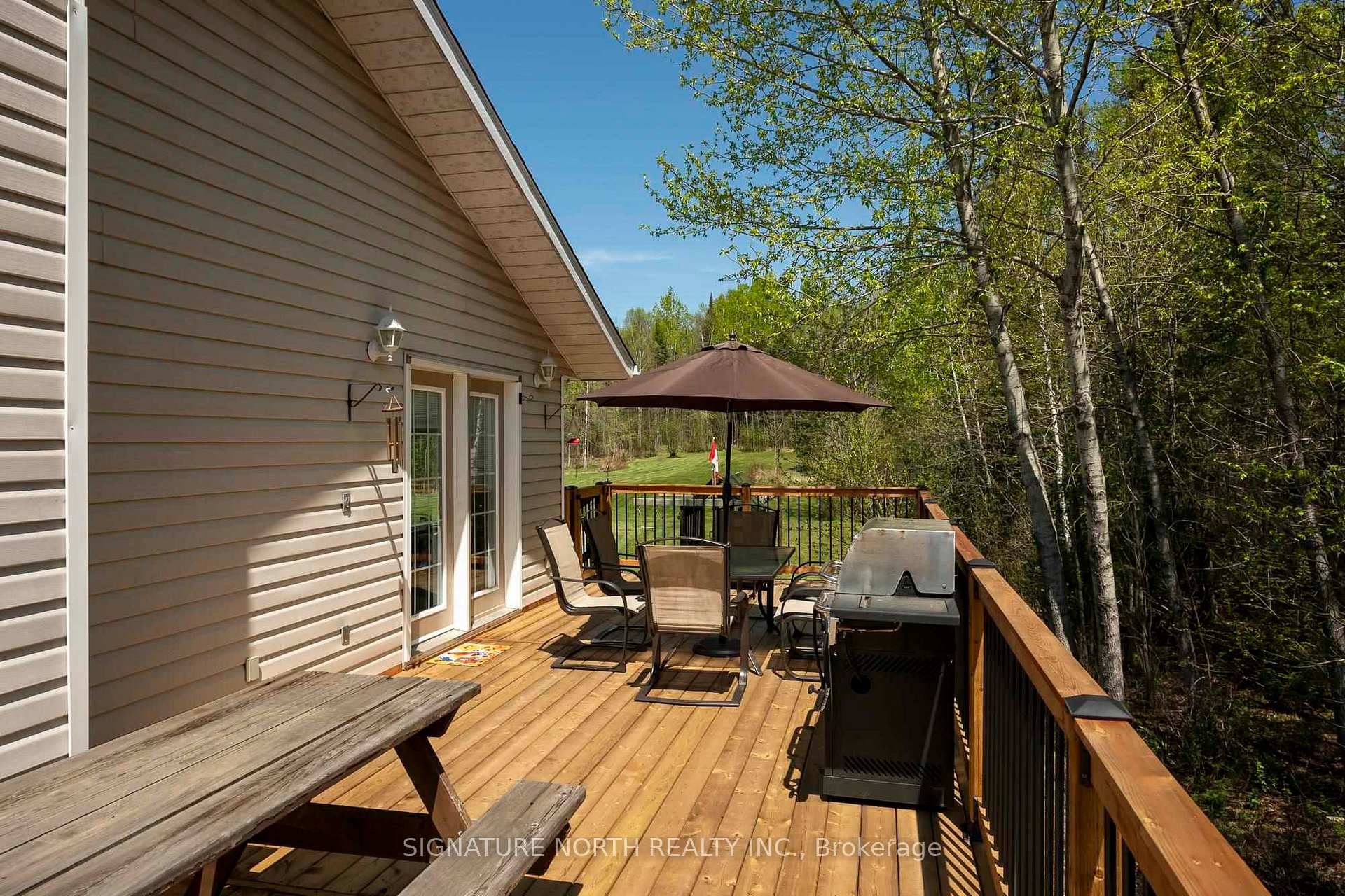 Photo 9 of 3476 Dawson Road, Thunder Bay, McIntyre North — HOMEH