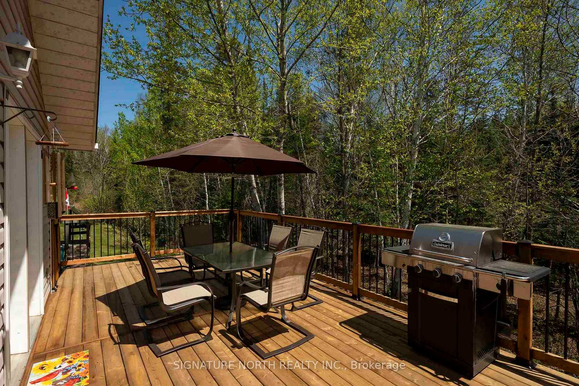 Photo 10 of 3476 Dawson Road, Thunder Bay, McIntyre North — HOMEH