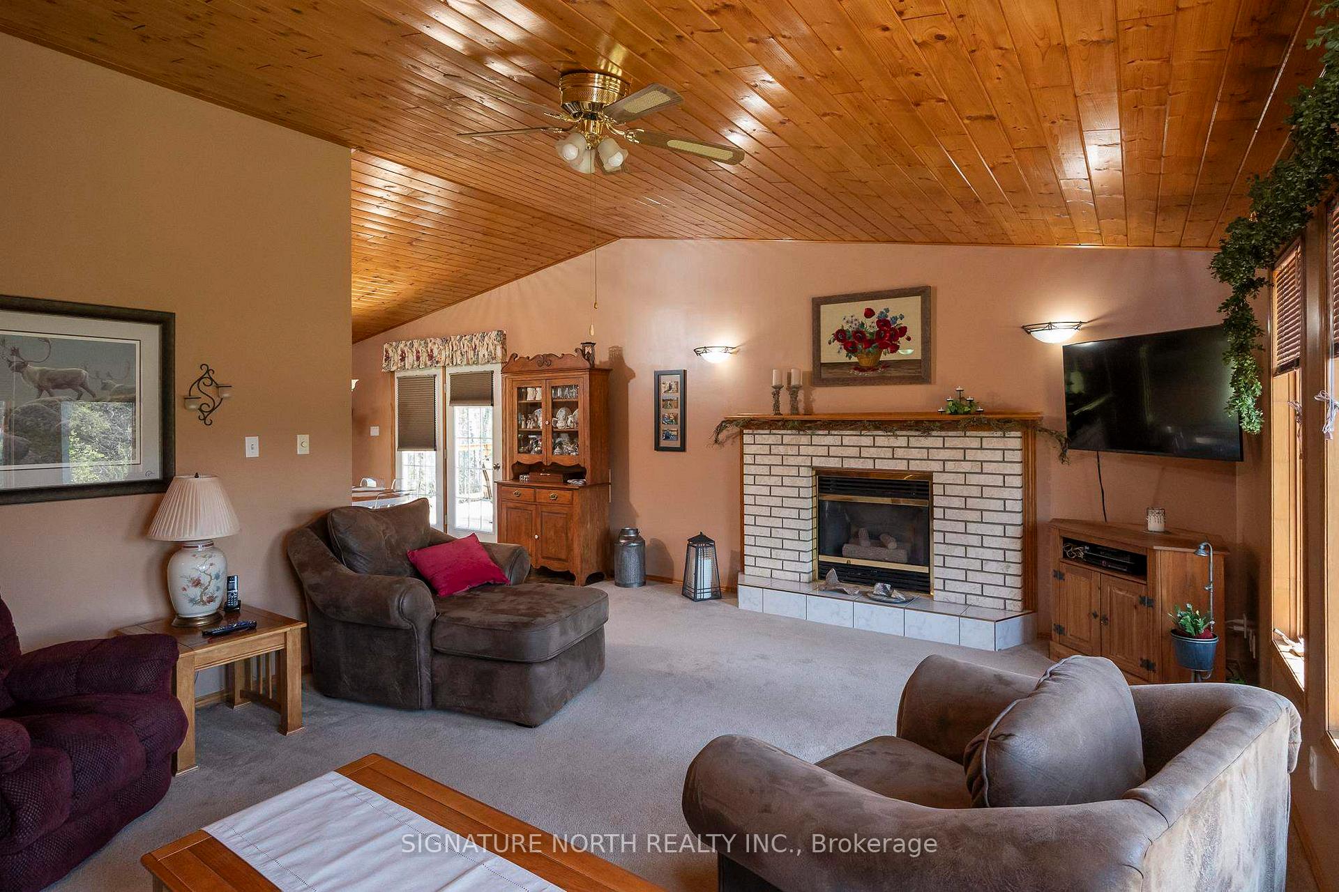 Photo 21 of 3476 Dawson Road, Thunder Bay, McIntyre North — HOMEH