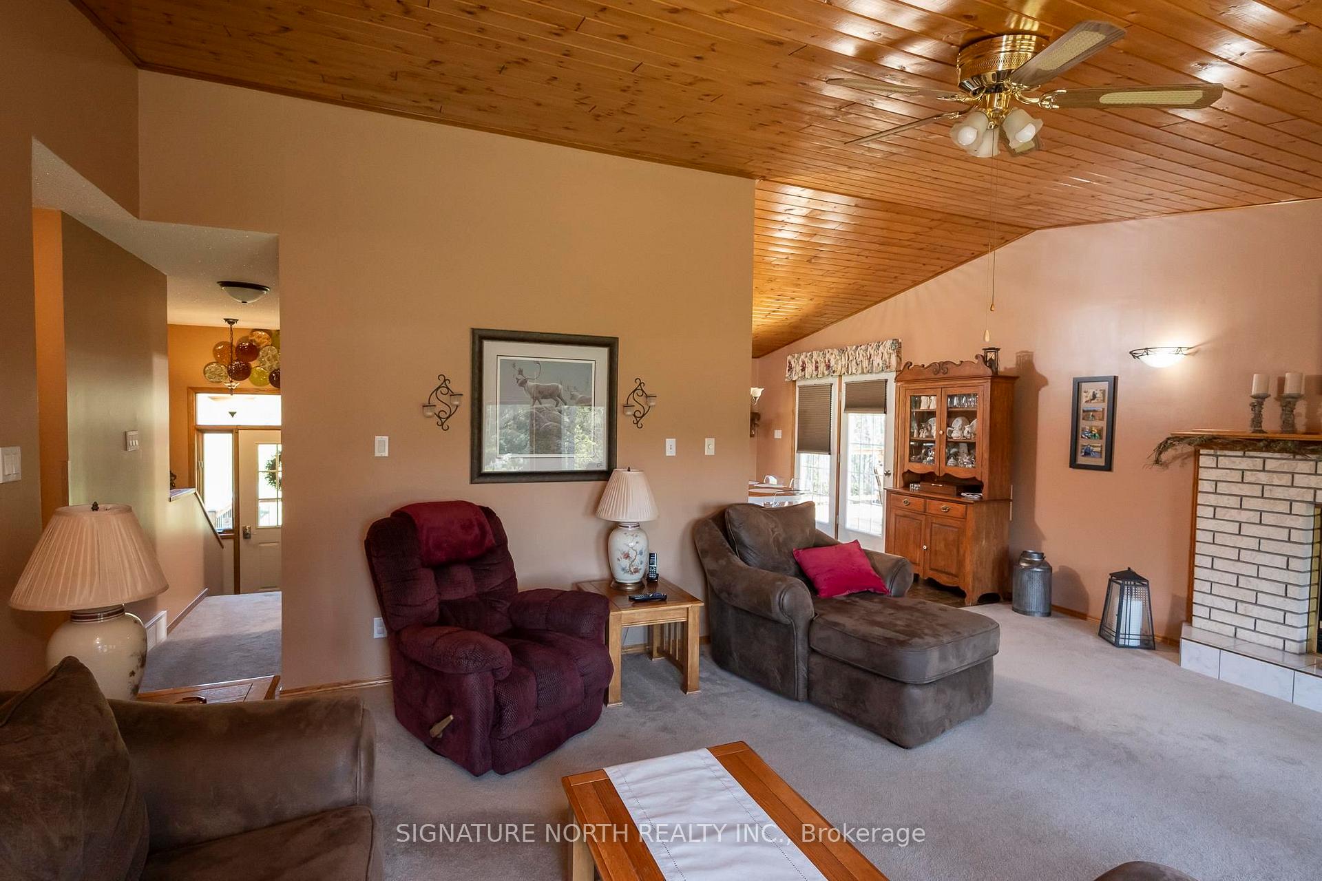 Photo 23 of 3476 Dawson Road, Thunder Bay, McIntyre North — HOMEH
