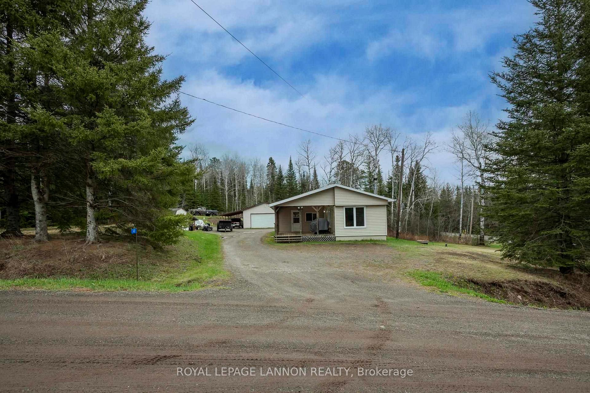 Photo 1 of 4 Seed Road, Neebing, Scoble — HOMEH