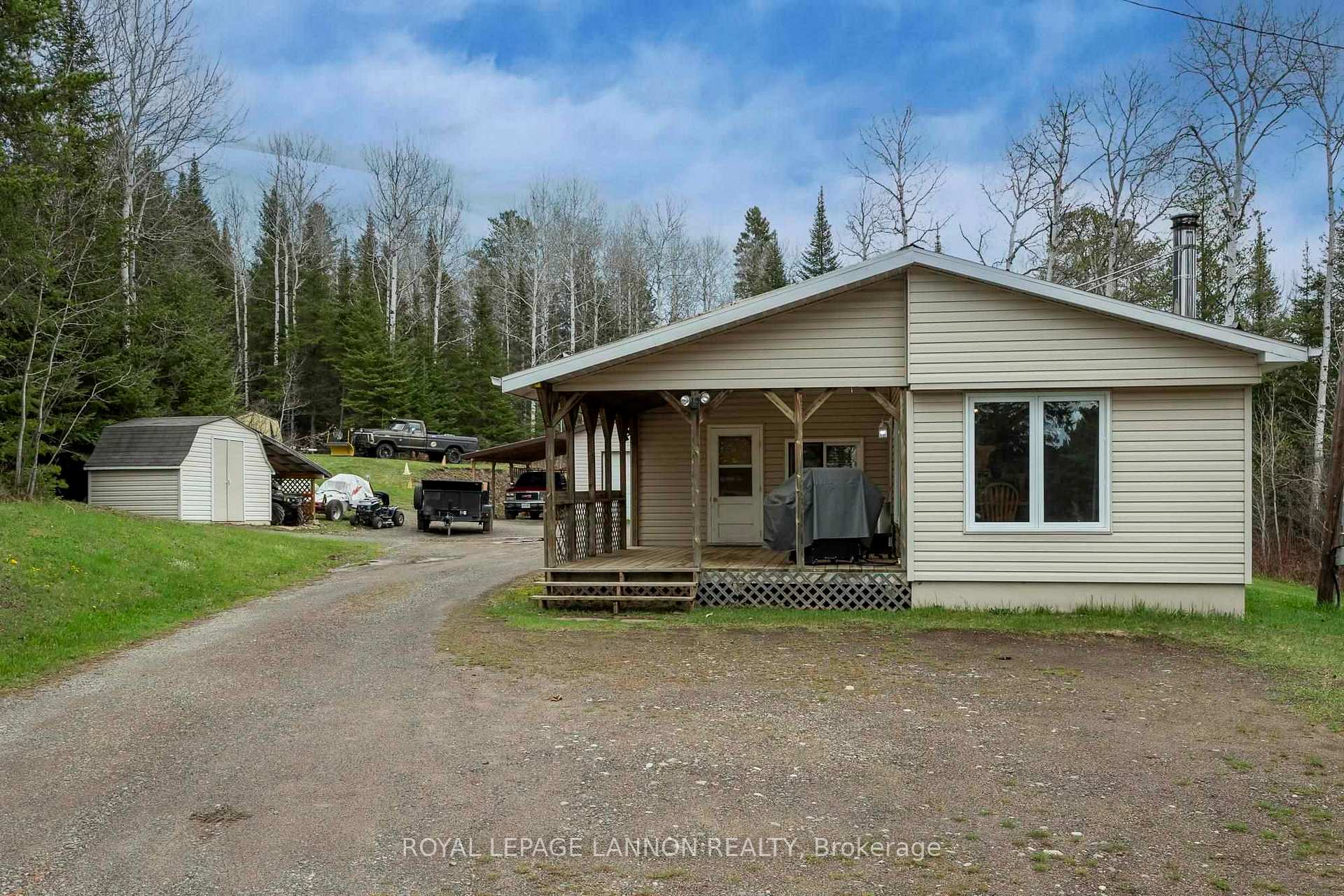 Photo 2 of 4 Seed Road, Neebing, Scoble — HOMEH