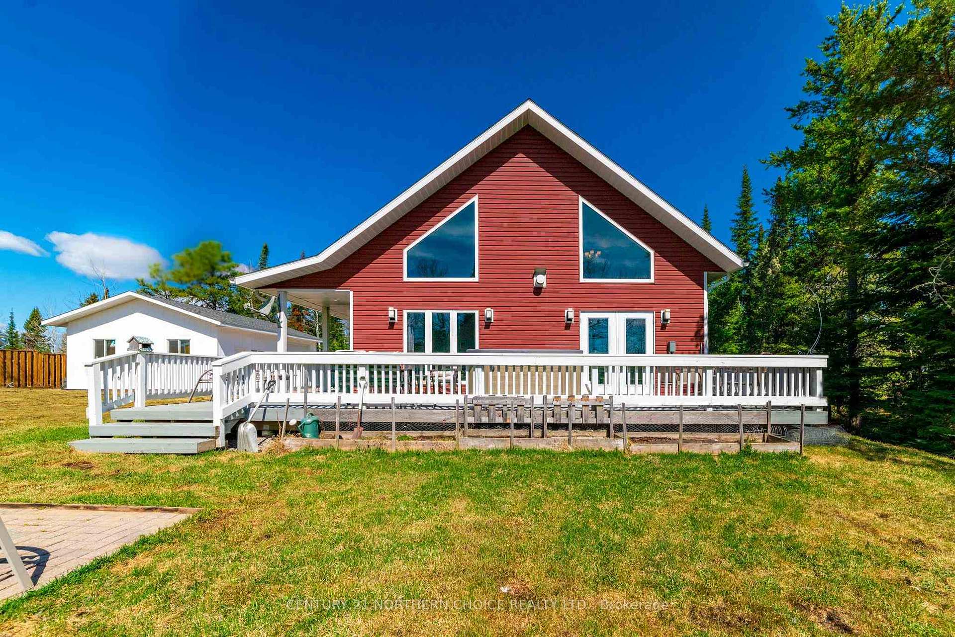Photo 1 of 22 Gustafson Crescent, Red Lake — HOMEH