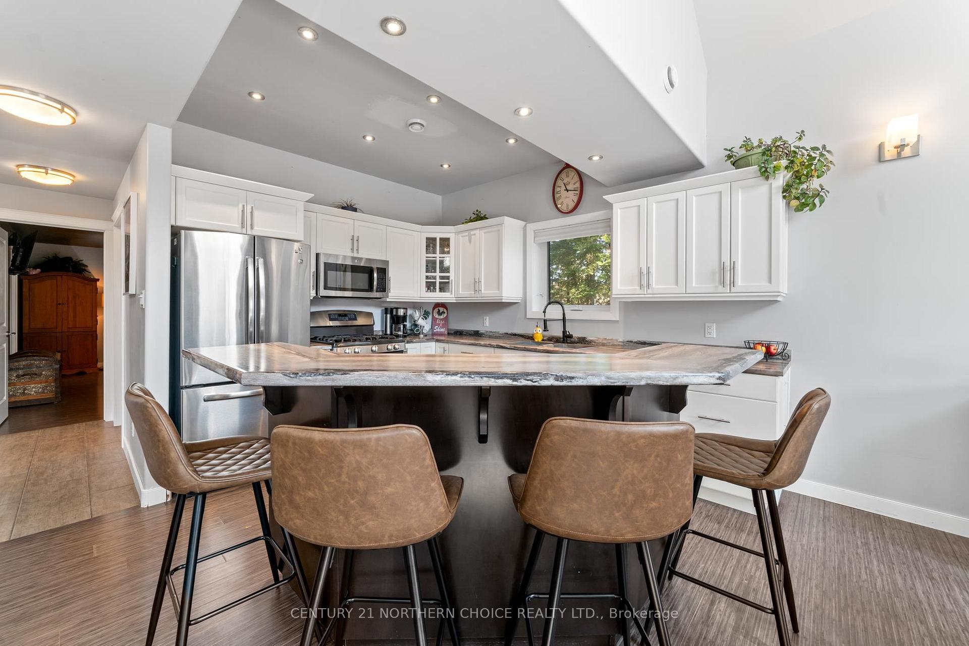 Photo 7 of 22 Gustafson Crescent, Red Lake — HOMEH