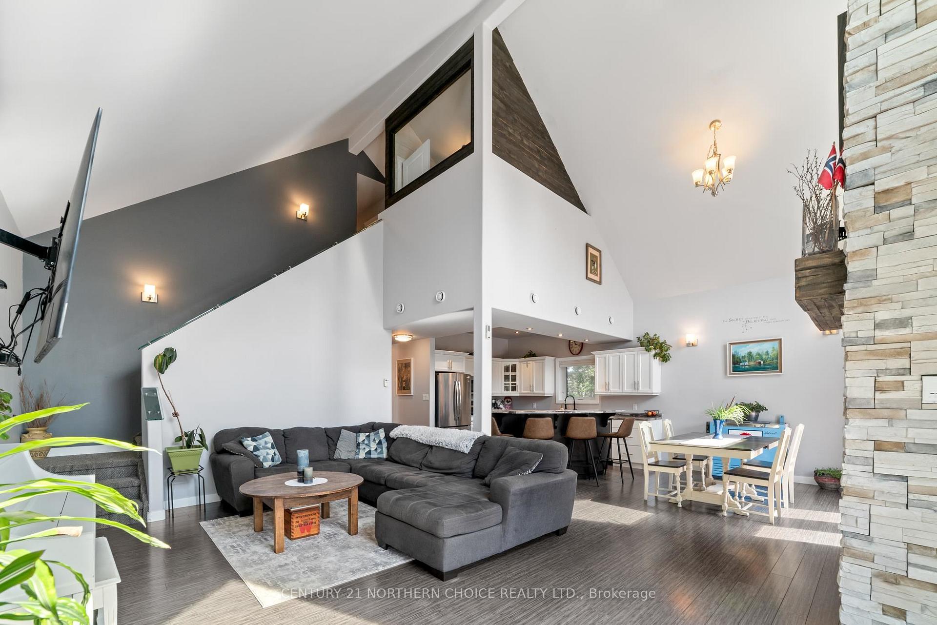Photo 9 of 22 Gustafson Crescent, Red Lake — HOMEH