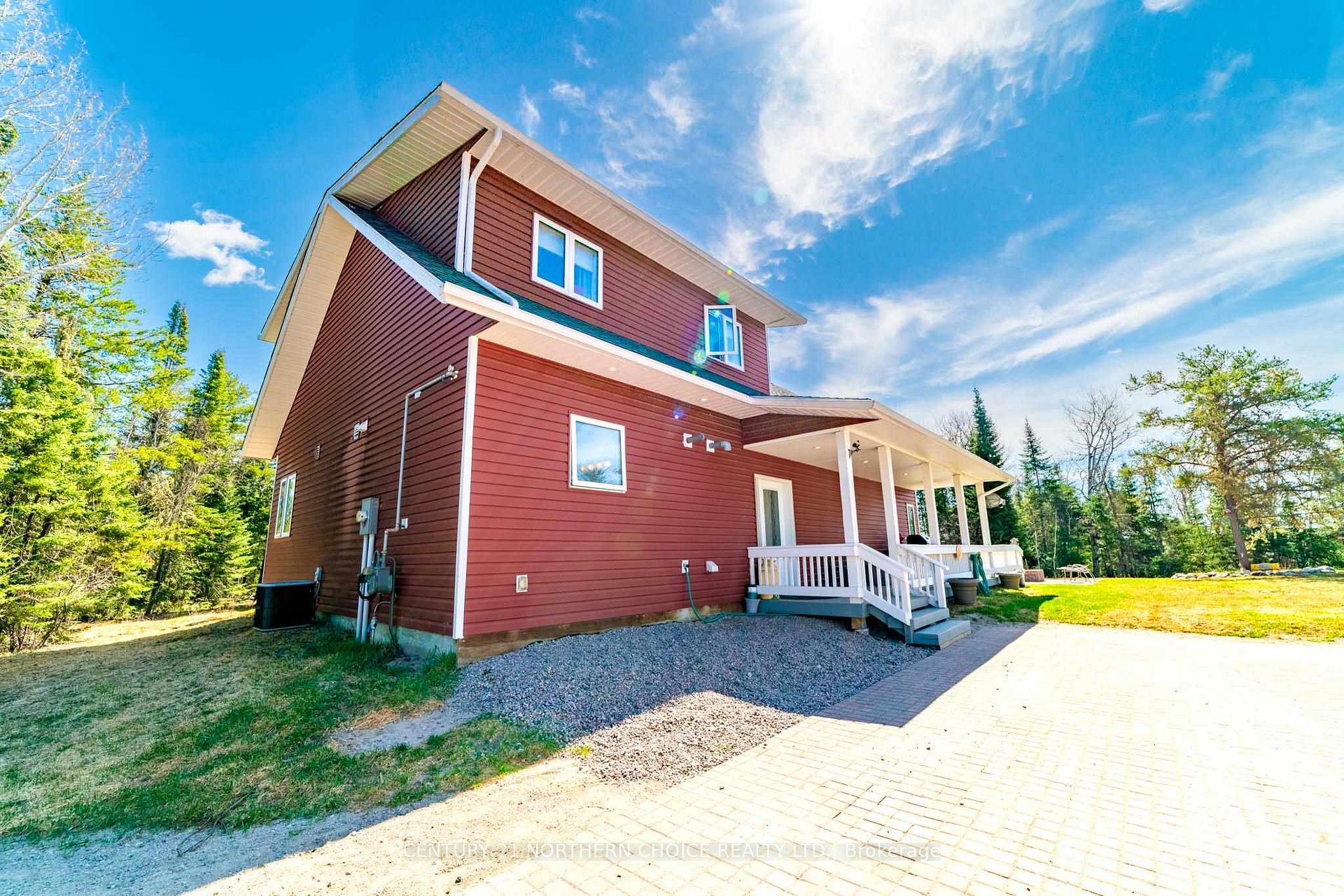 Photo 24 of 22 Gustafson Crescent, Red Lake — HOMEH