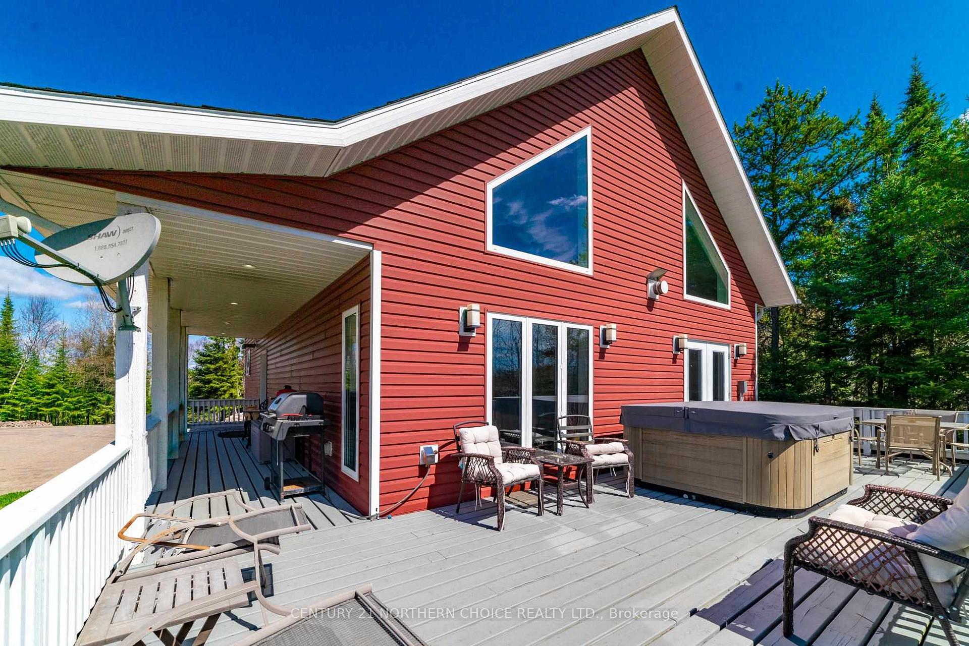 Photo 28 of 22 Gustafson Crescent, Red Lake — HOMEH