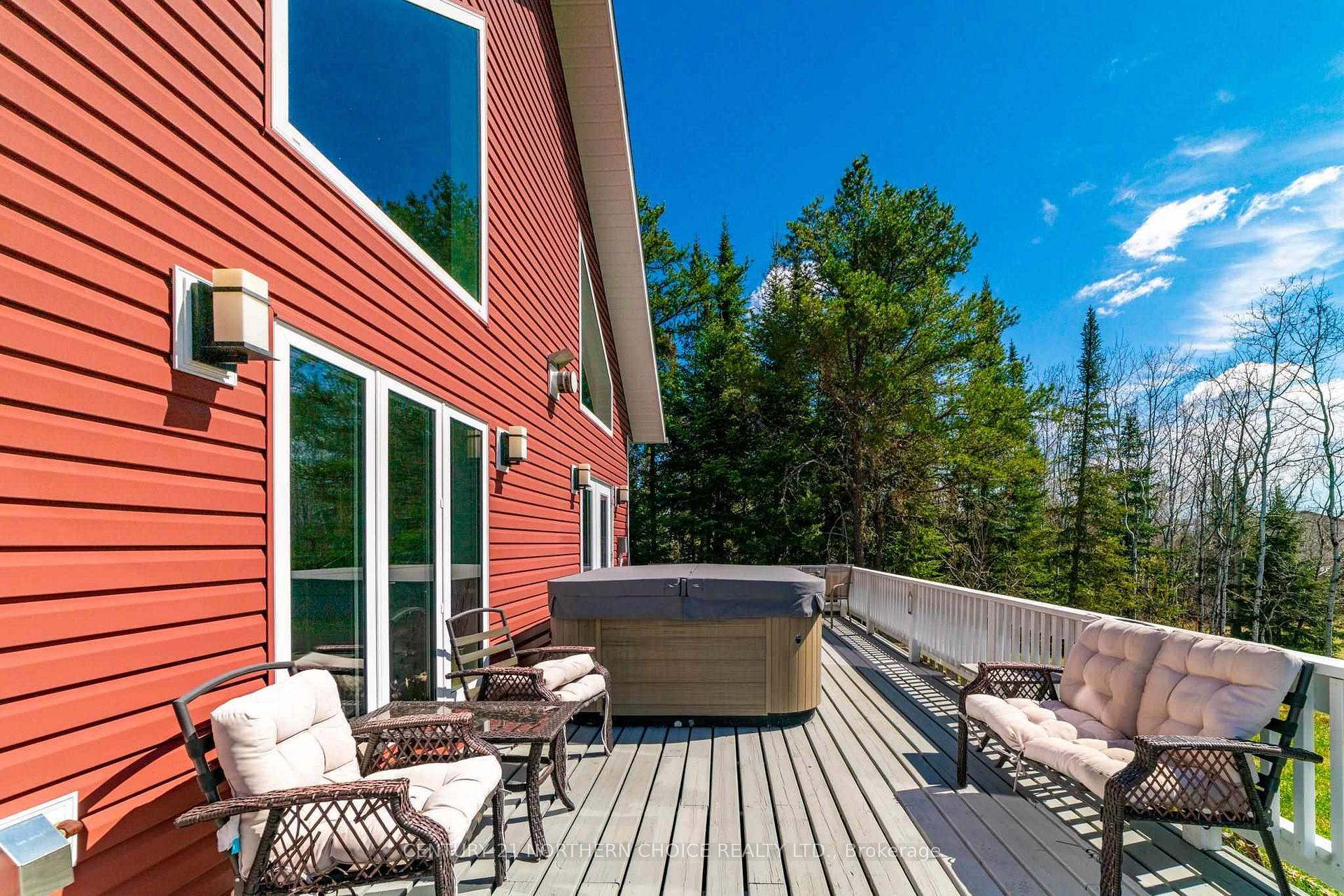 Photo 29 of 22 Gustafson Crescent, Red Lake — HOMEH