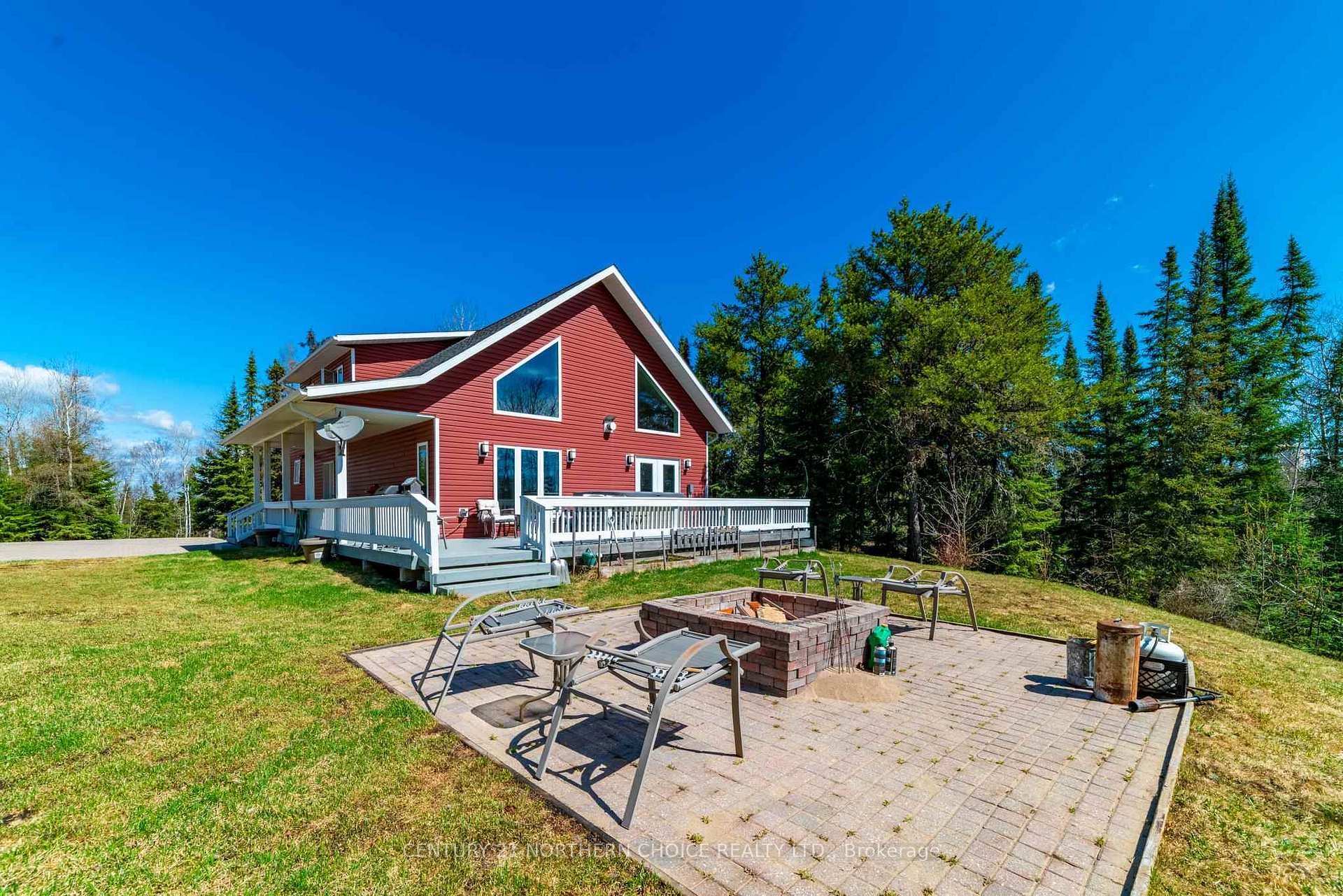 Photo 30 of 22 Gustafson Crescent, Red Lake — HOMEH