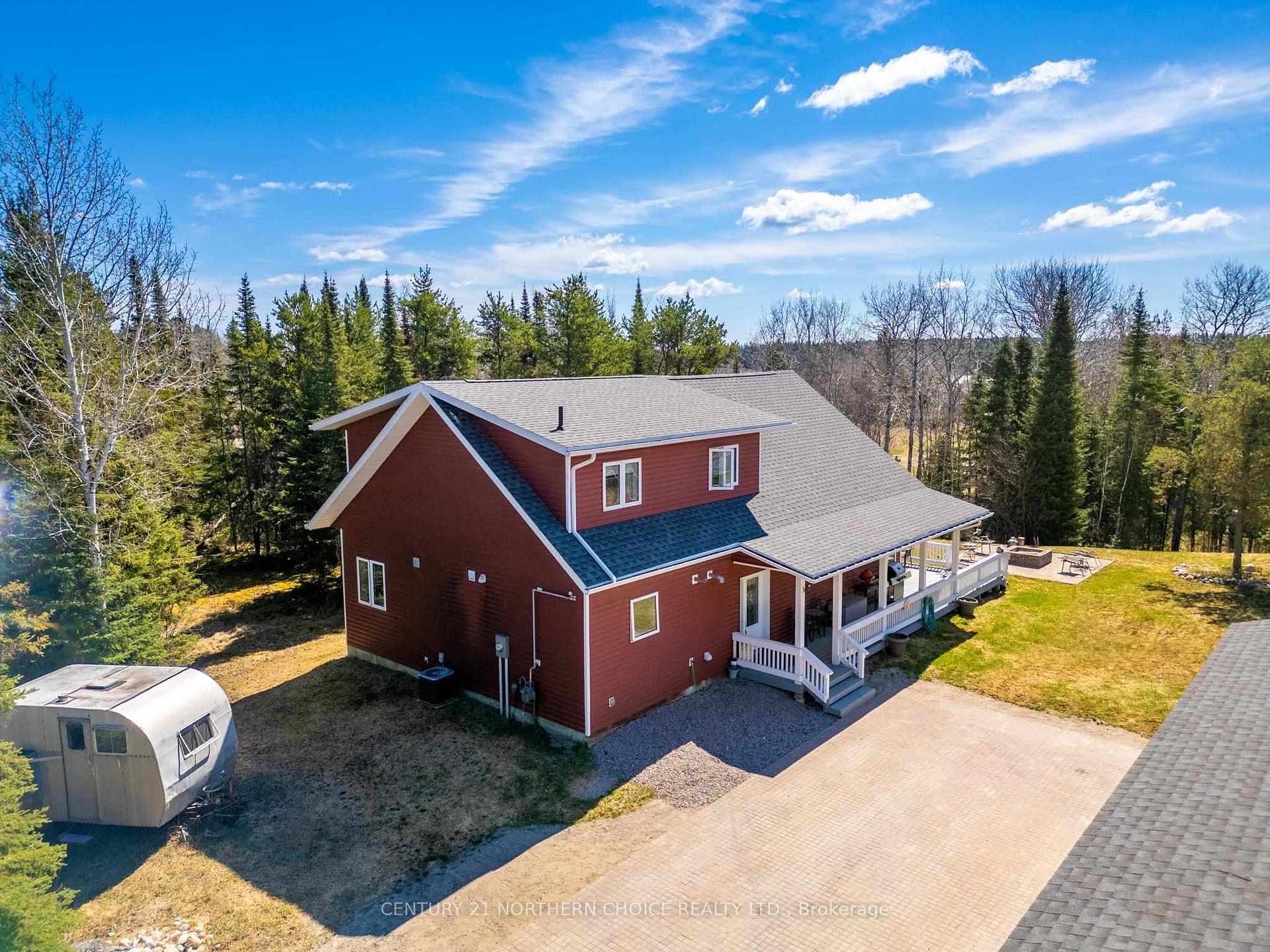 Photo 31 of 22 Gustafson Crescent, Red Lake — HOMEH