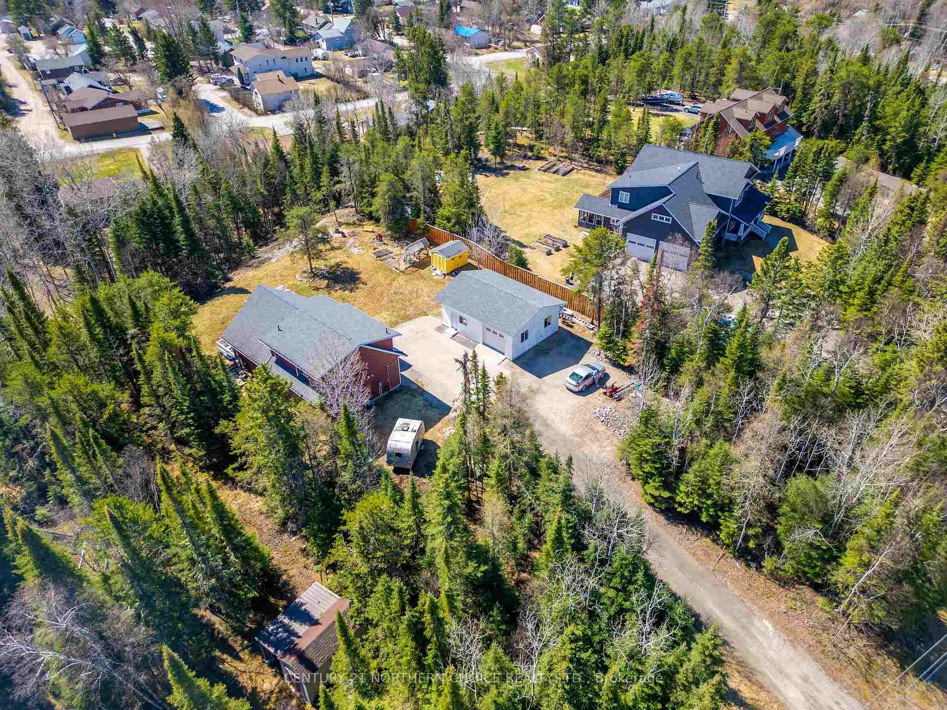 Photo 34 of 22 Gustafson Crescent, Red Lake — HOMEH