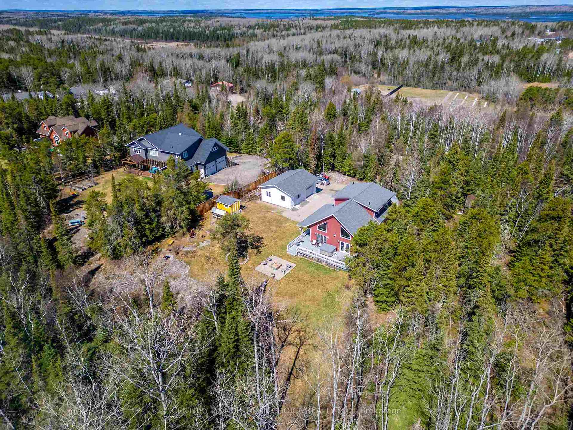 Photo 37 of 22 Gustafson Crescent, Red Lake — HOMEH
