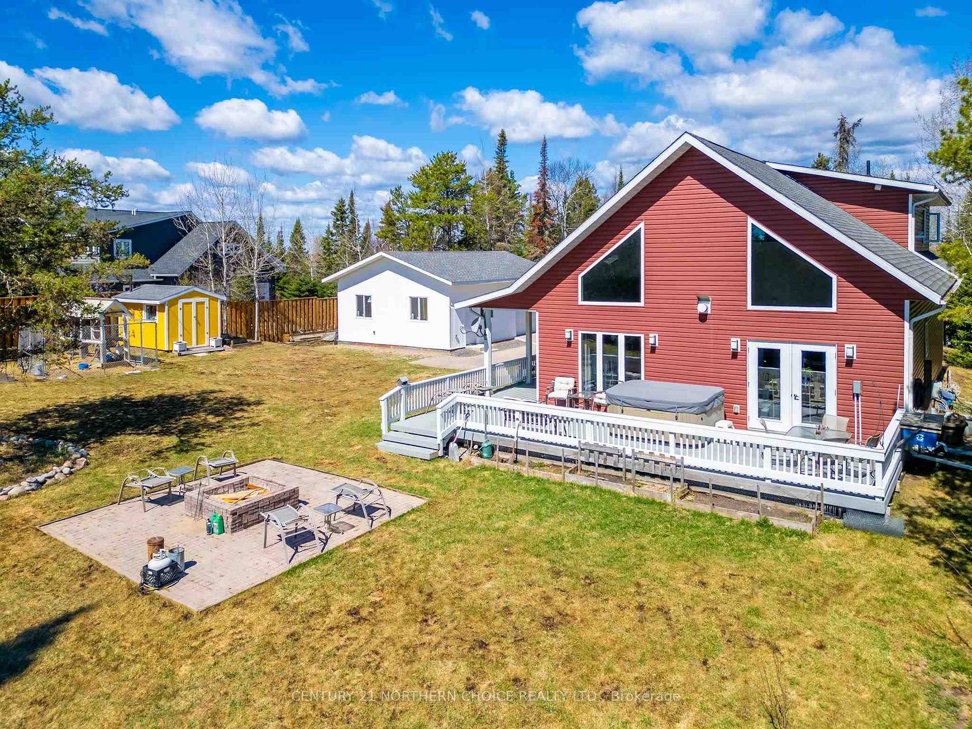 Photo 39 of 22 Gustafson Crescent, Red Lake — HOMEH