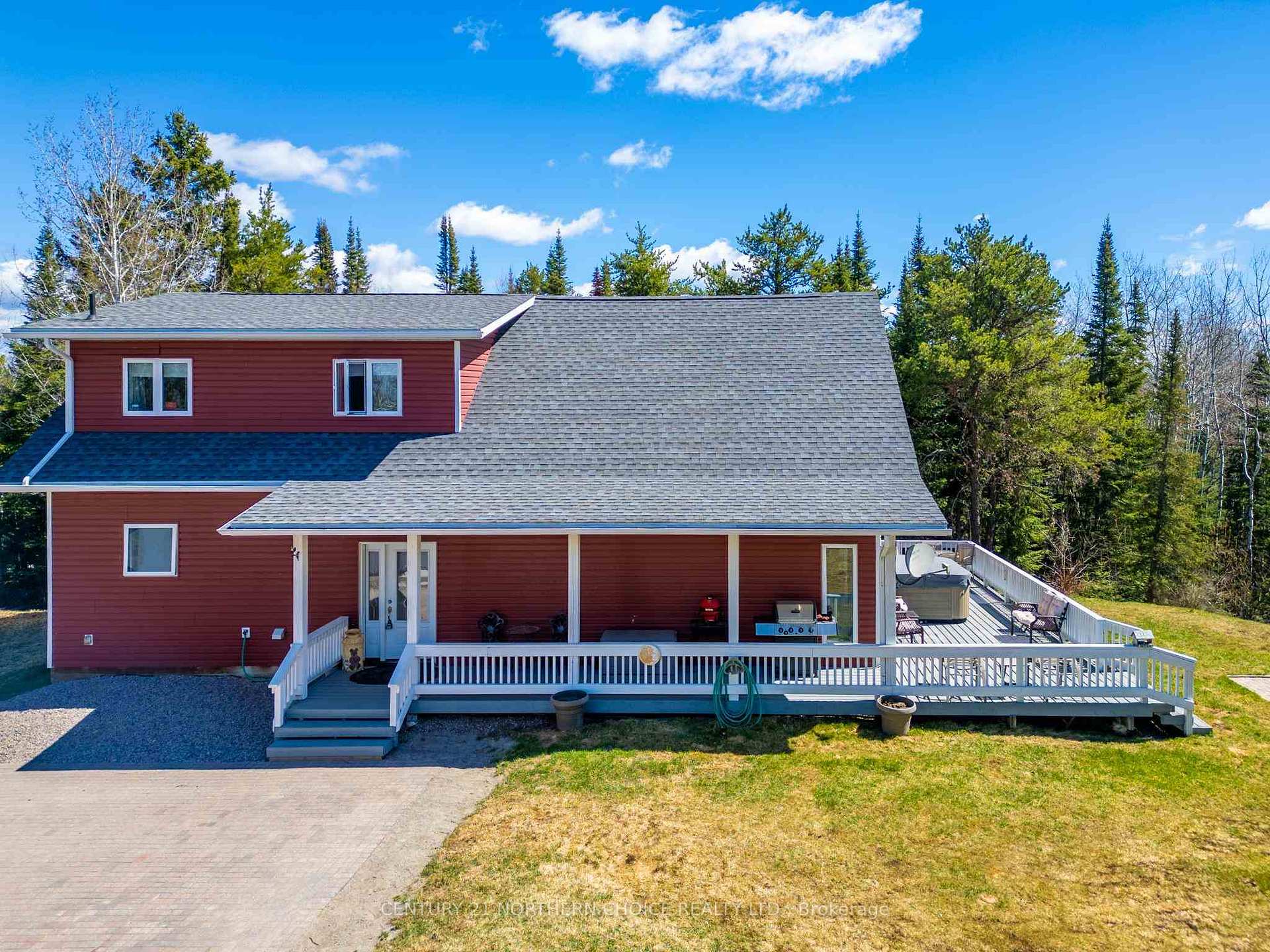 Photo 40 of 22 Gustafson Crescent, Red Lake — HOMEH