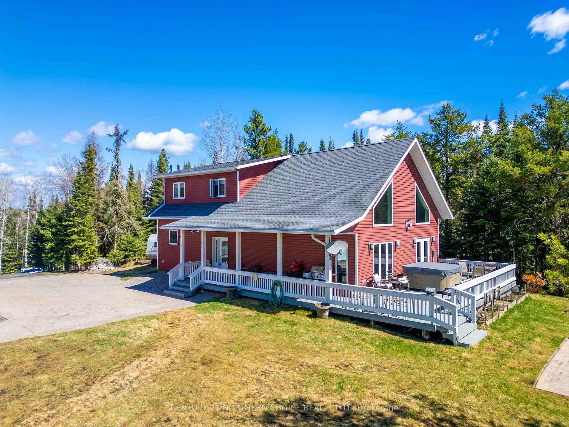 Photo 41 of 22 Gustafson Crescent, Red Lake — HOMEH
