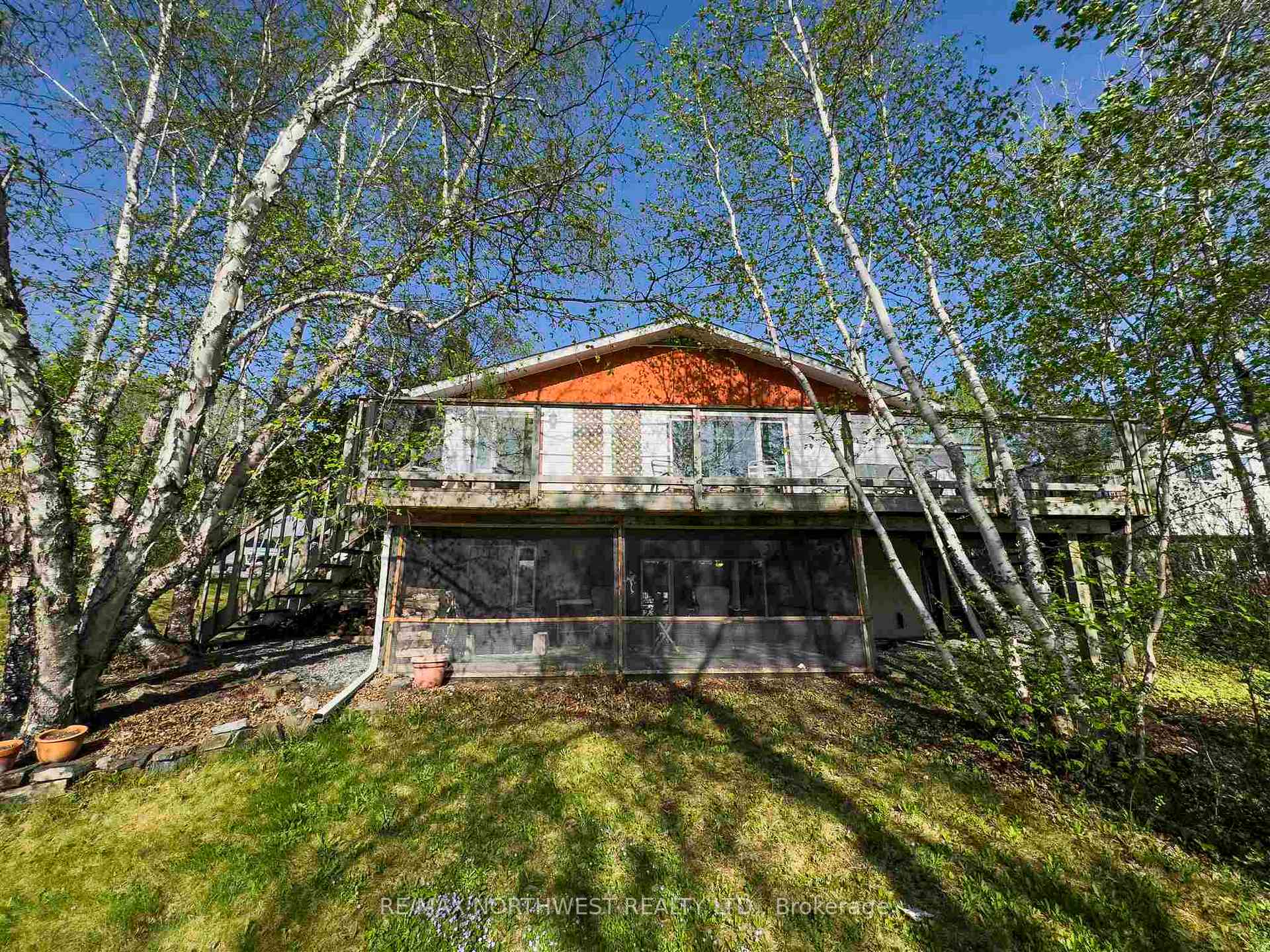 Photo 1 of 534 James Road, Kenora, Redditt Road East — HOMEH