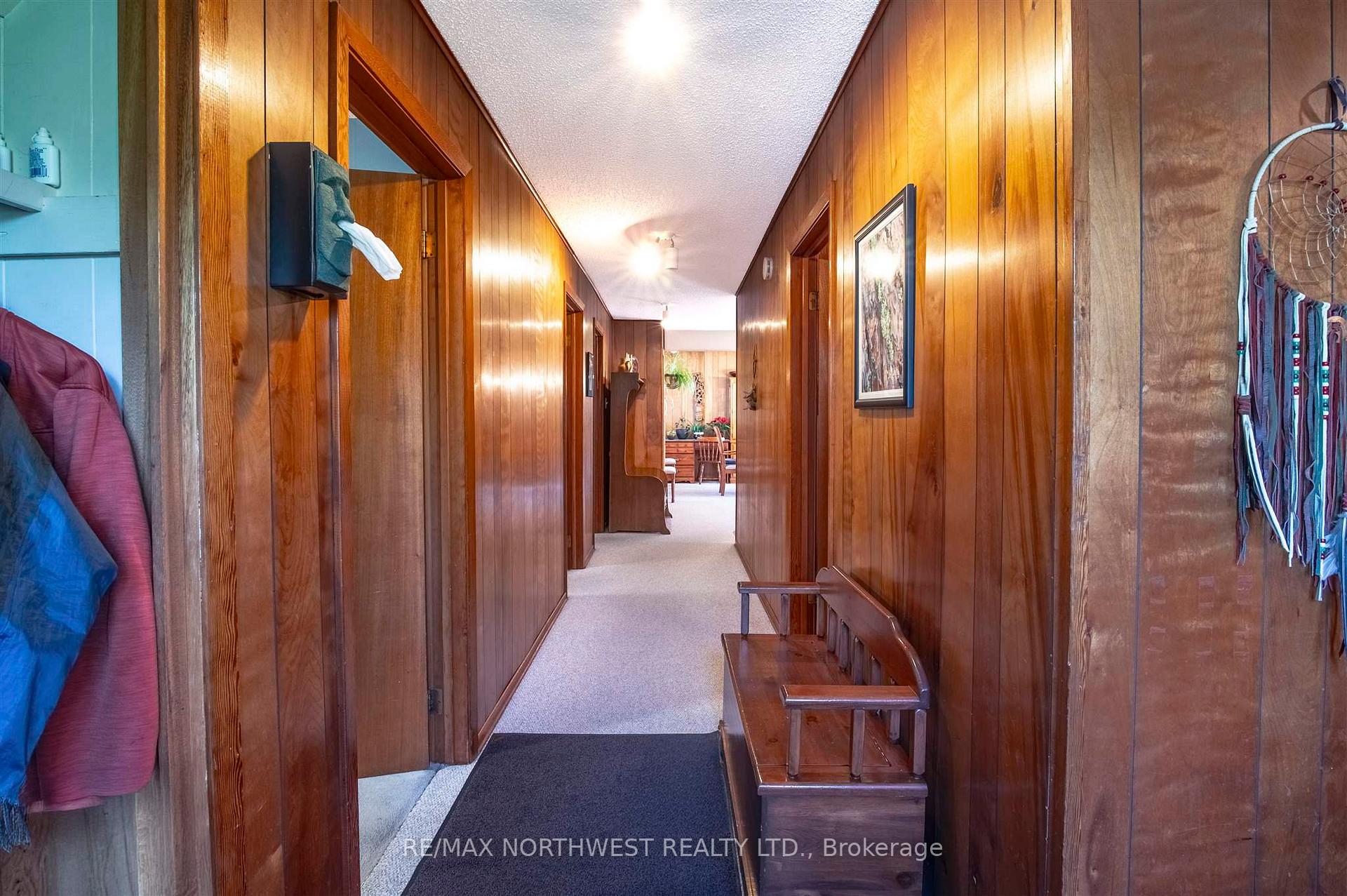 Photo 2 of 534 James Road, Kenora, Redditt Road East — HOMEH