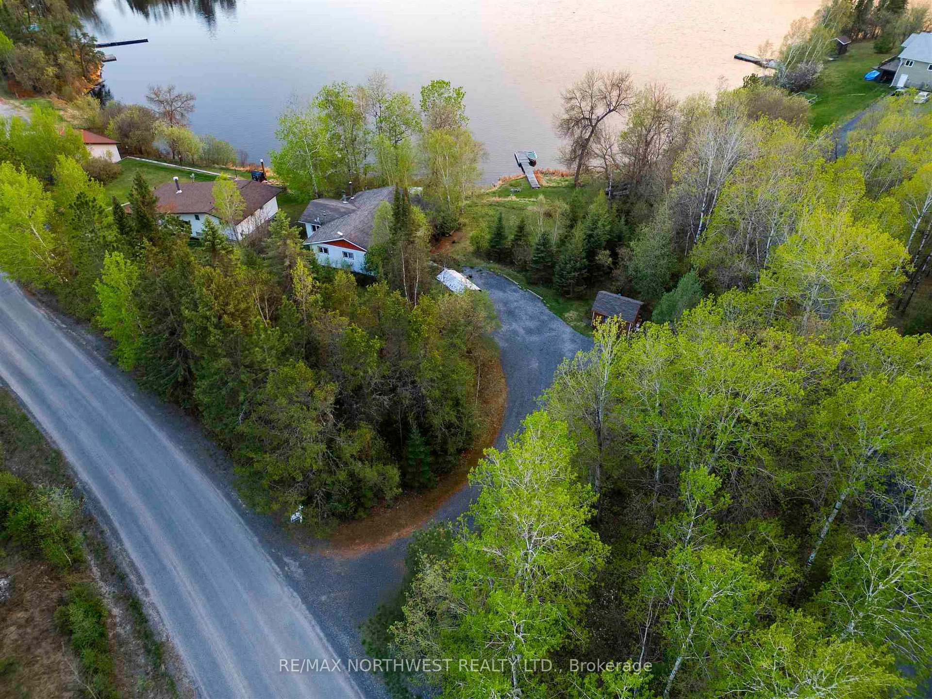 Photo 26 of 534 James Road, Kenora, Redditt Road East — HOMEH