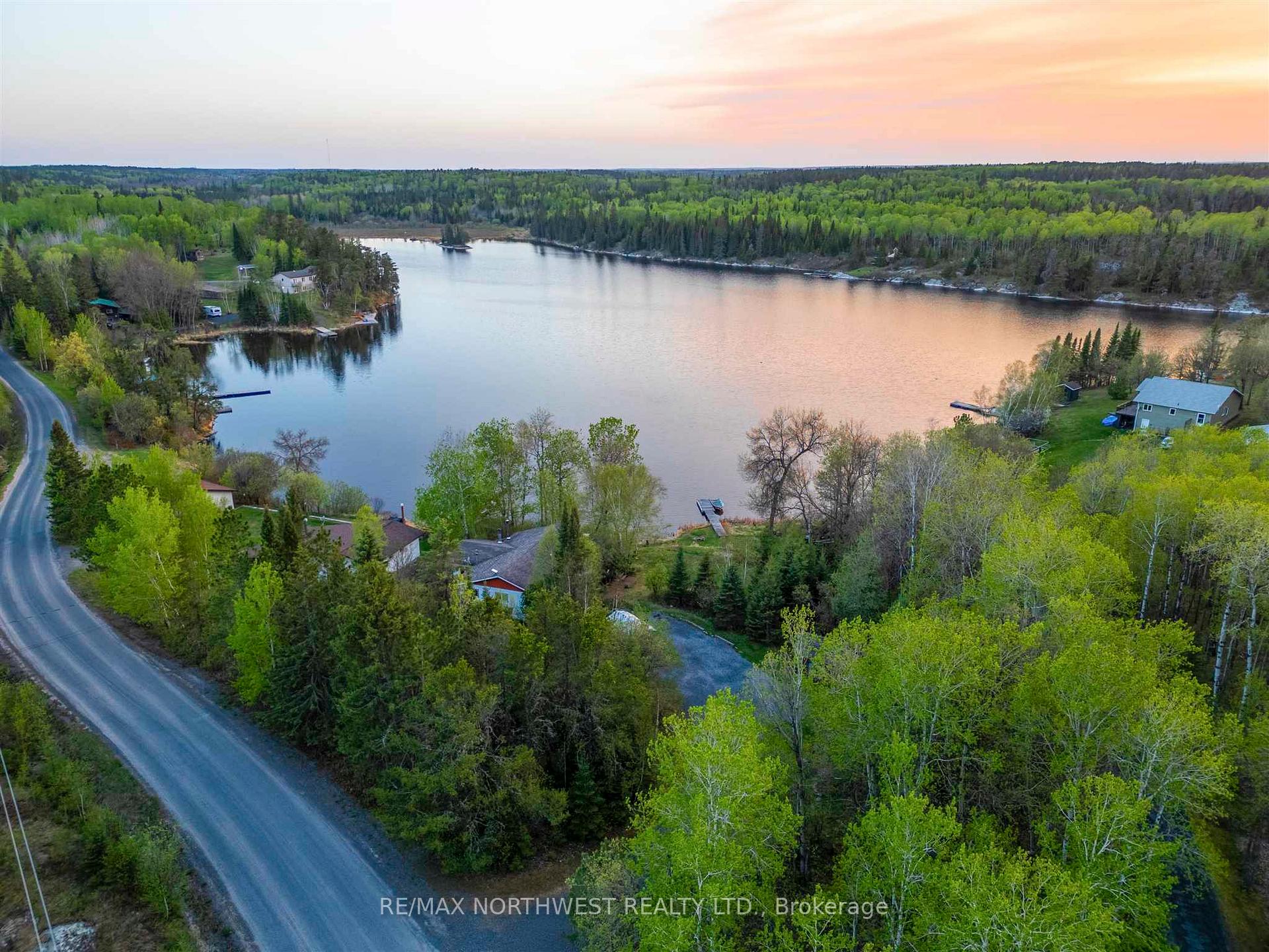 Photo 27 of 534 James Road, Kenora, Redditt Road East — HOMEH