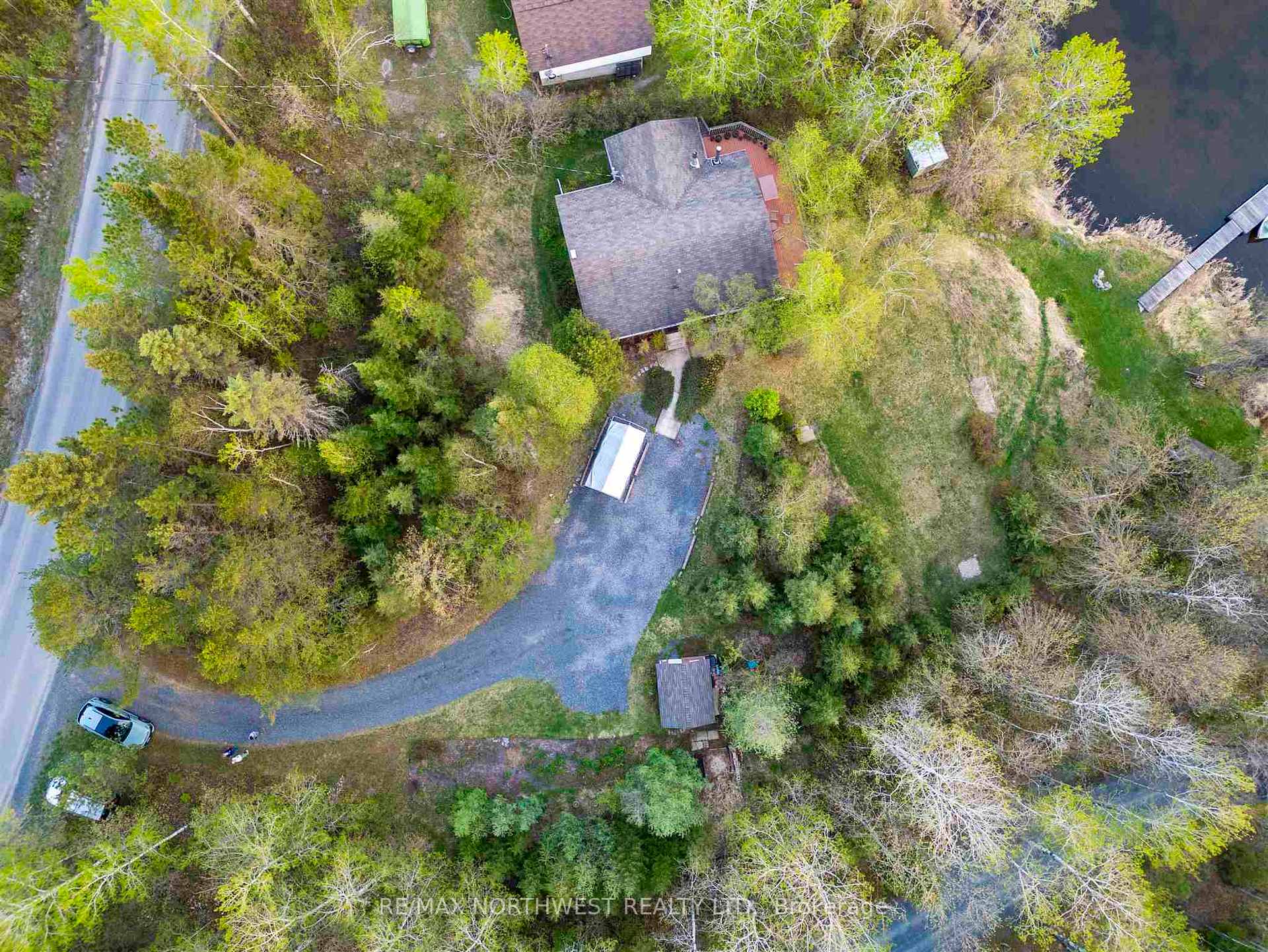 Photo 28 of 534 James Road, Kenora, Redditt Road East — HOMEH