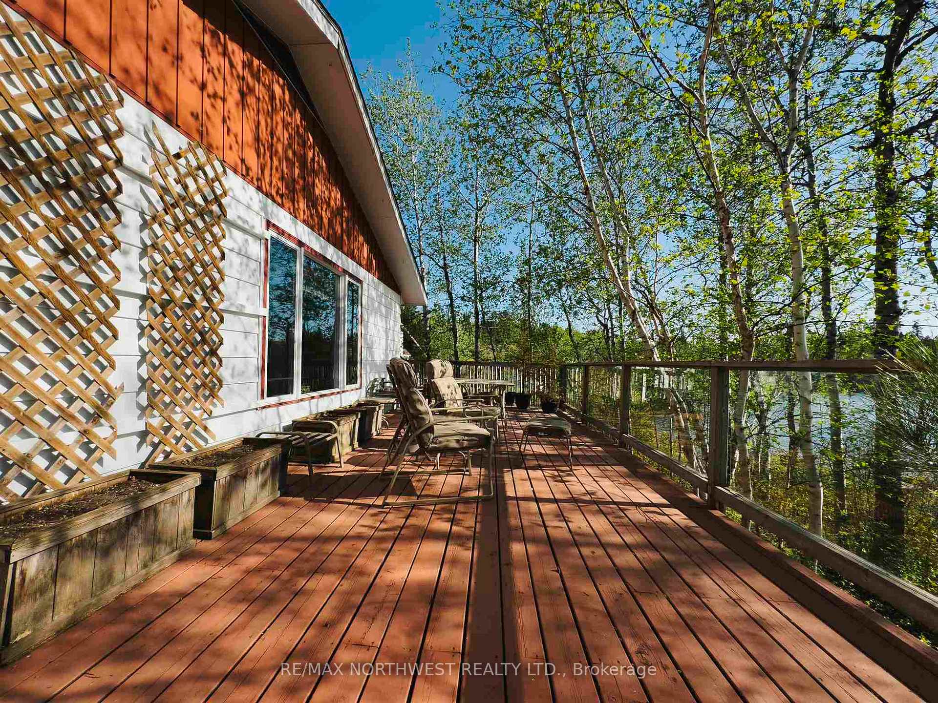 Photo 39 of 534 James Road, Kenora, Redditt Road East — HOMEH